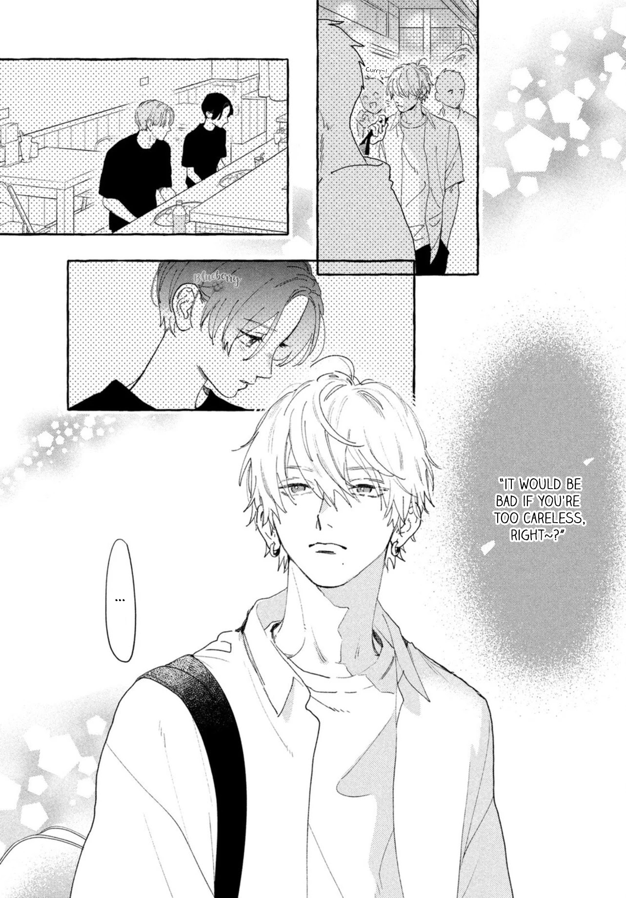 Uruwashi no Yoi no Tsuki Chapter 12 page 27 - Chapter 12