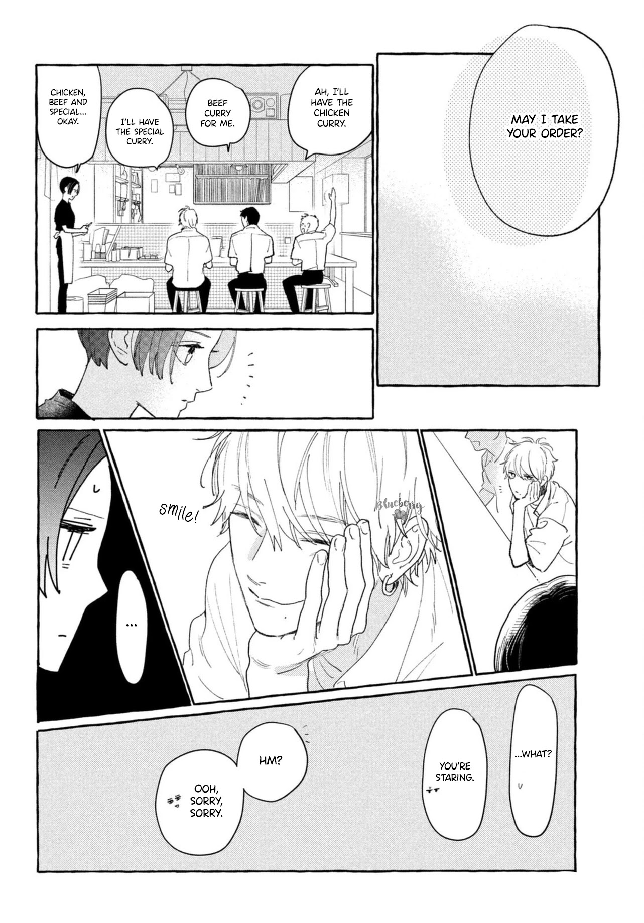 Uruwashi no Yoi no Tsuki Chapter 12 page 28 - Chapter 12