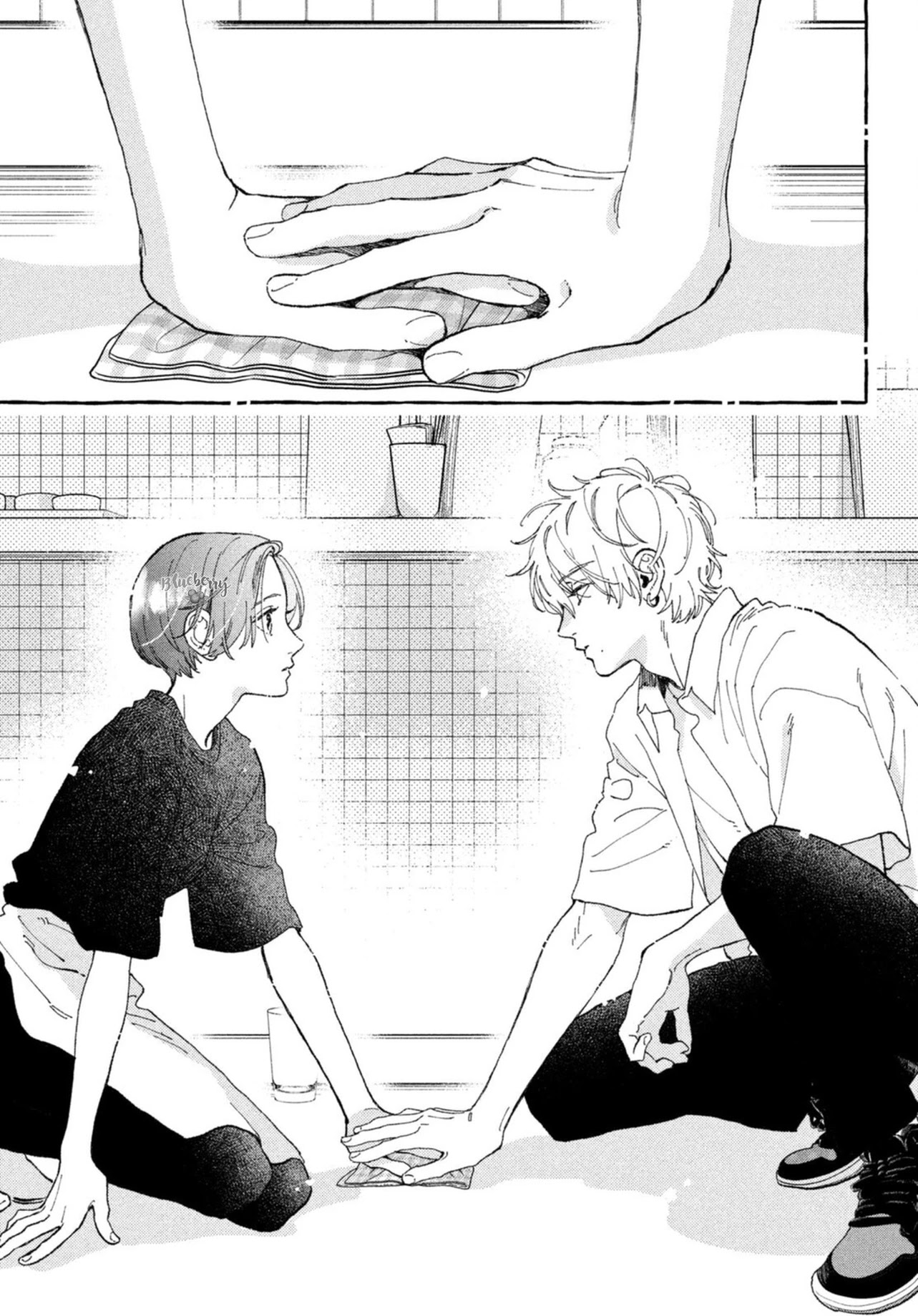 Uruwashi no Yoi no Tsuki Chapter 12 page 33 - Chapter 12