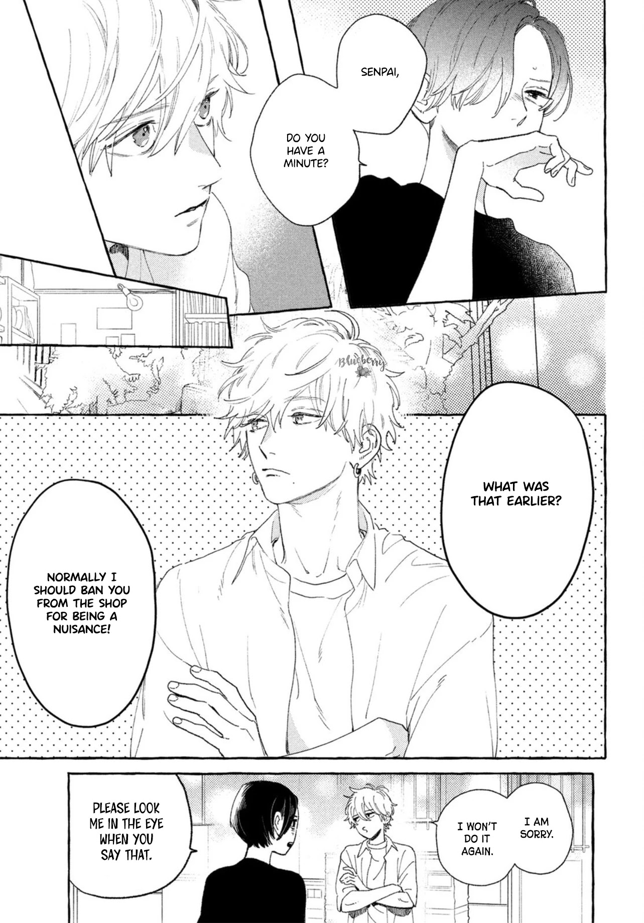 Uruwashi no Yoi no Tsuki Chapter 12 page 35 - Chapter 12