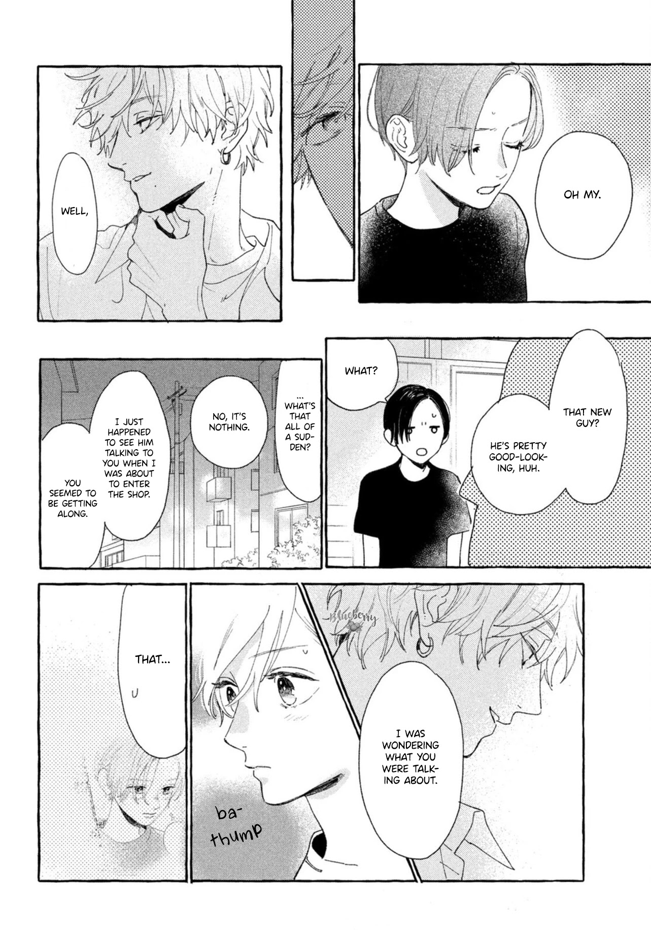 Uruwashi no Yoi no Tsuki Chapter 12 page 36 - Chapter 12