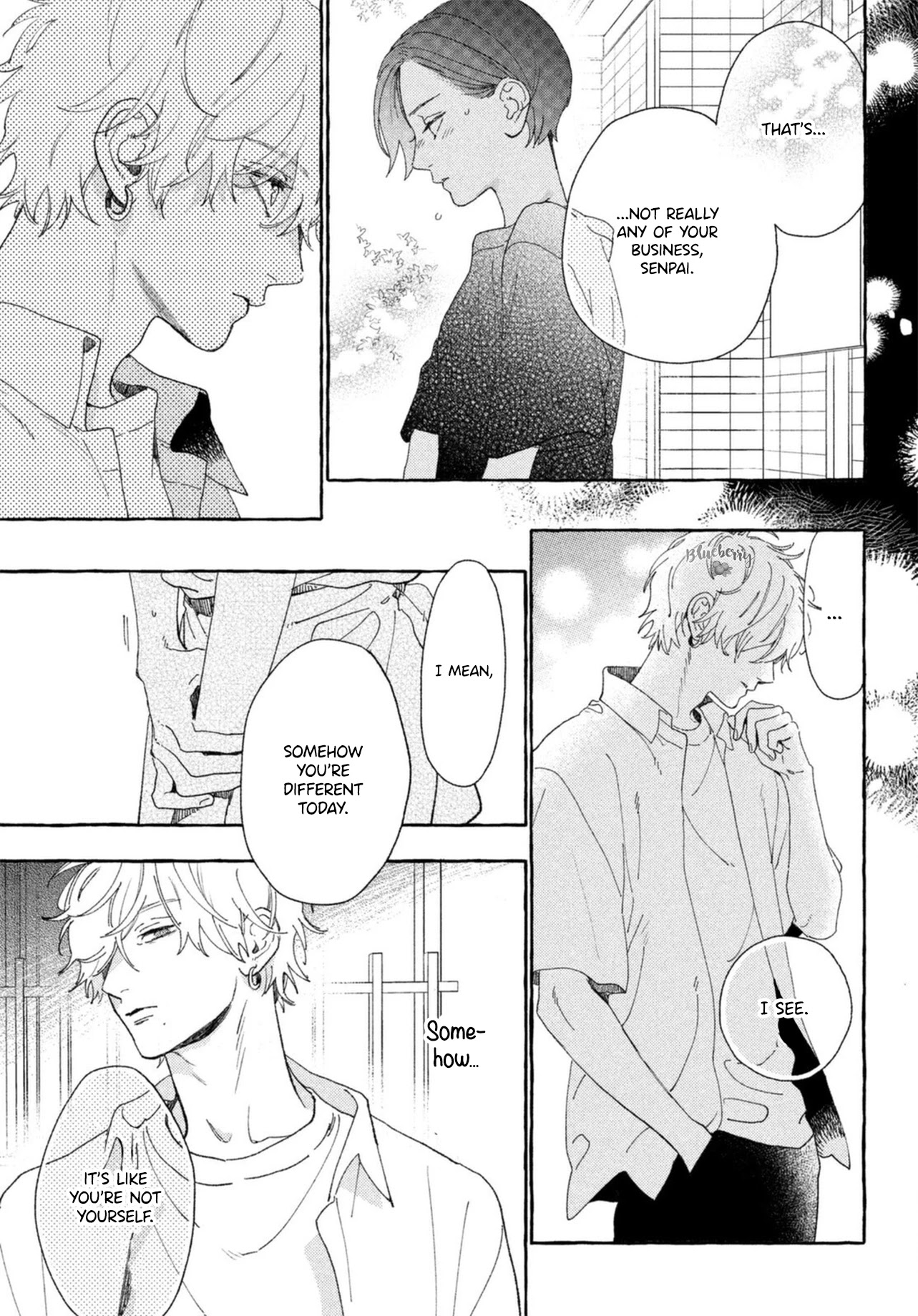 Uruwashi no Yoi no Tsuki Chapter 12 page 37 - Chapter 12