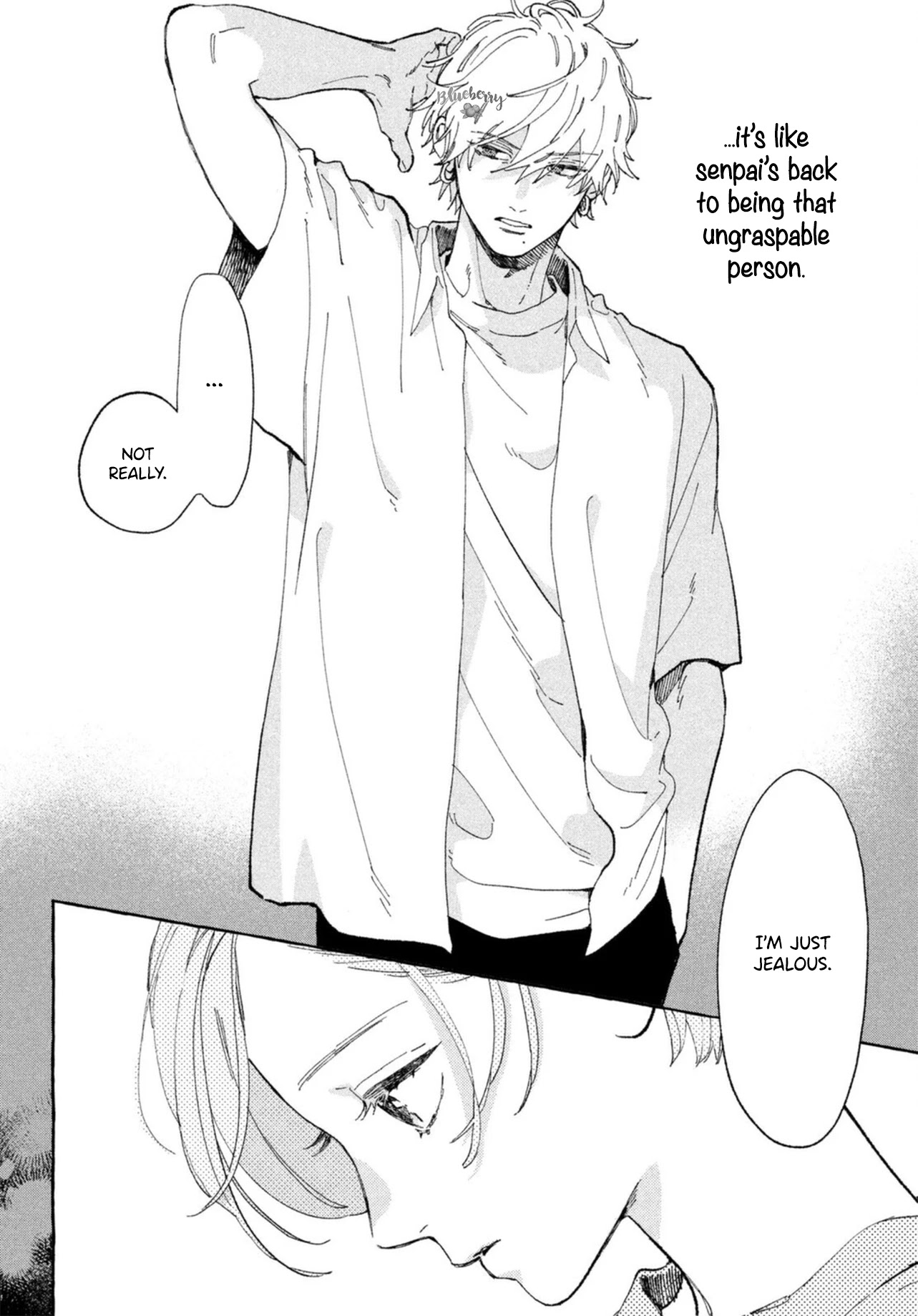 Uruwashi no Yoi no Tsuki Chapter 12 page 38 - Chapter 12