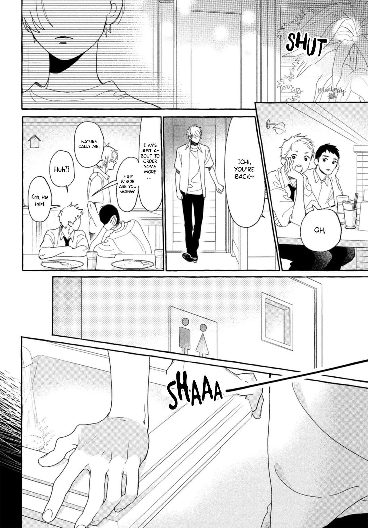Uruwashi no Yoi no Tsuki Chapter 12 page 40 - Chapter 12
