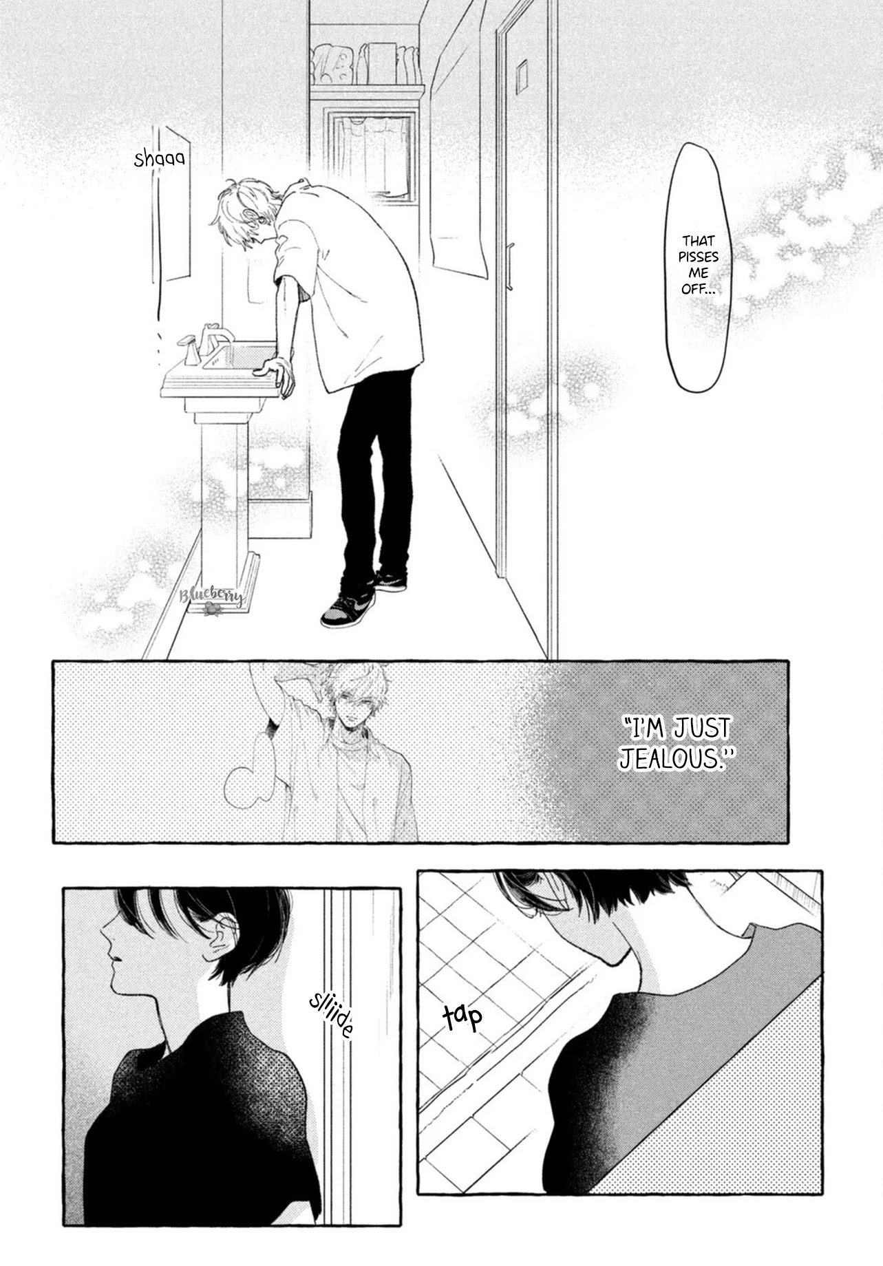 Uruwashi no Yoi no Tsuki Chapter 12 page 42 - Chapter 12