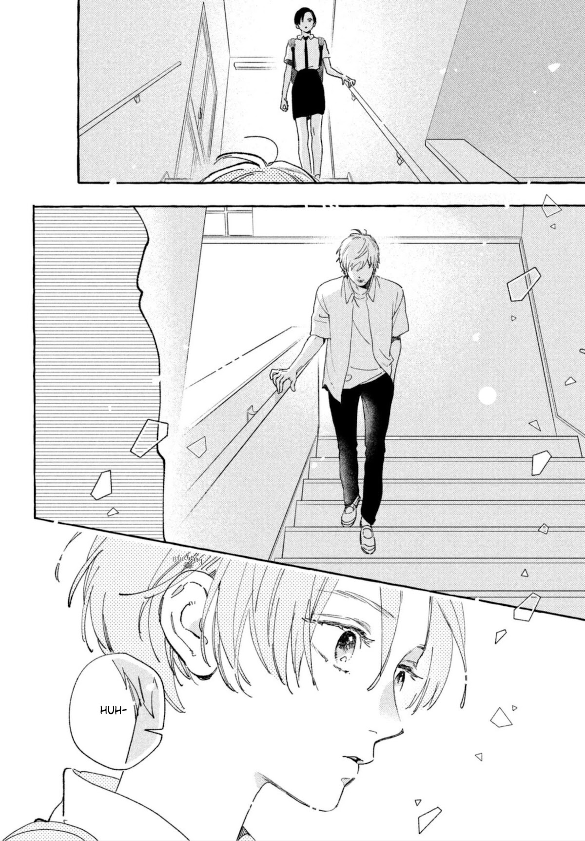 Uruwashi no Yoi no Tsuki Chapter 13 page 23 - Chapter 13