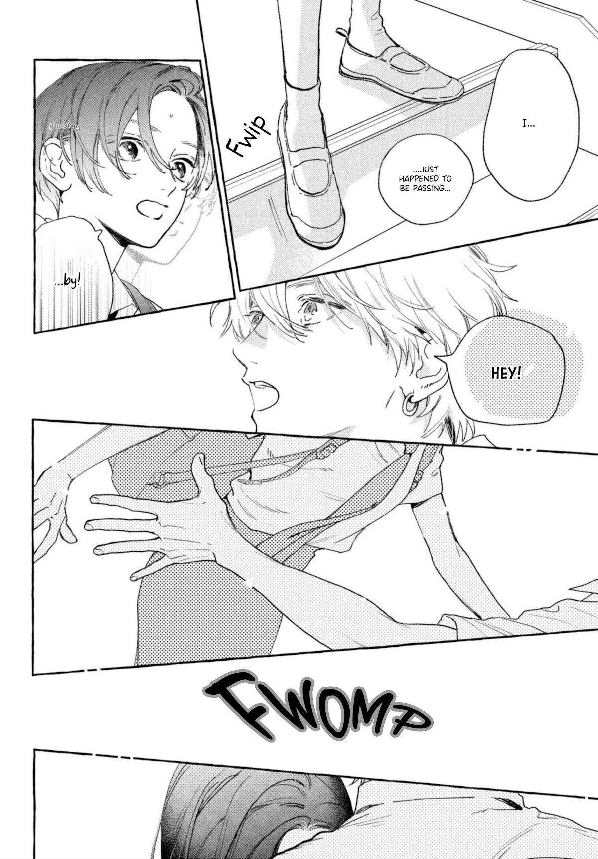 Uruwashi no Yoi no Tsuki Chapter 13 page 25 - Chapter 13