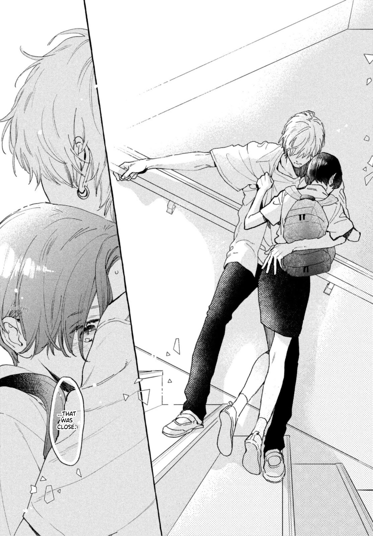 Uruwashi no Yoi no Tsuki Chapter 13 page 26 - Chapter 13