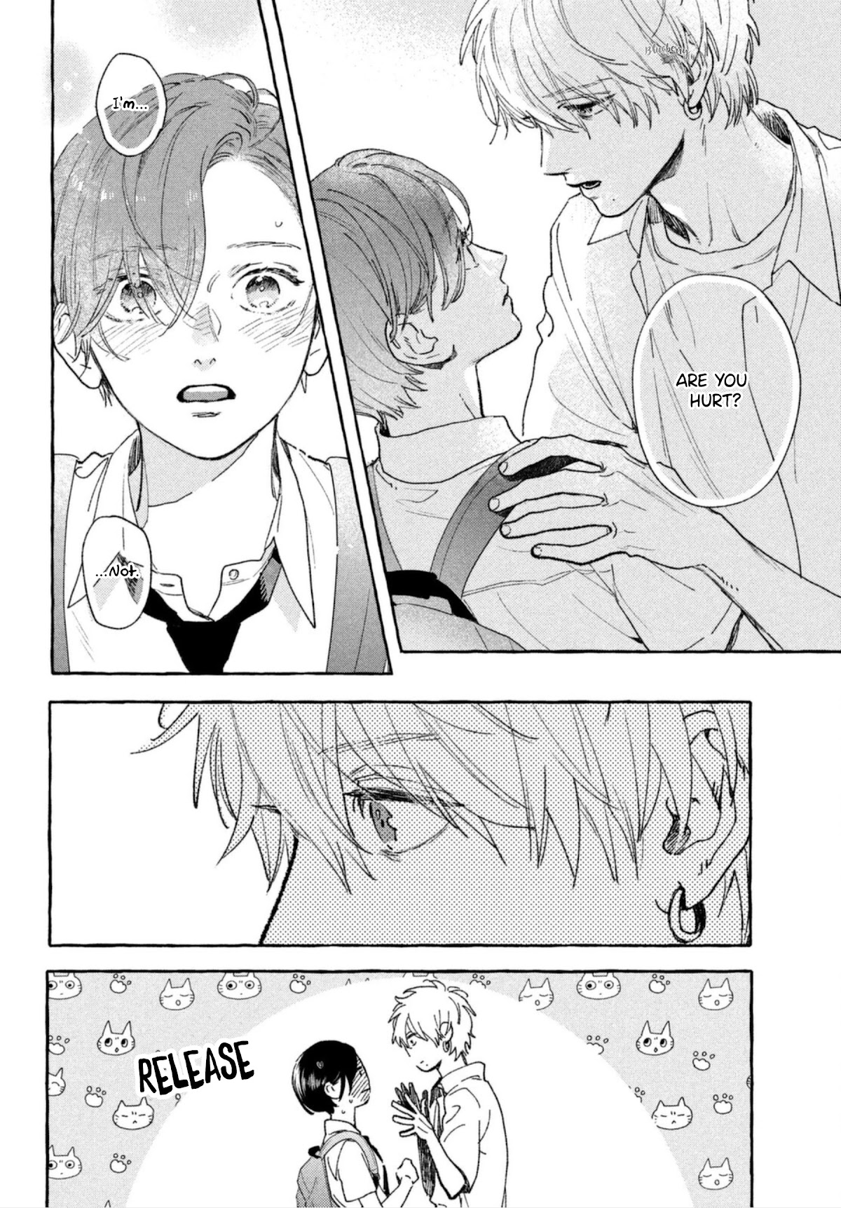 Uruwashi no Yoi no Tsuki Chapter 13 page 27 - Chapter 13