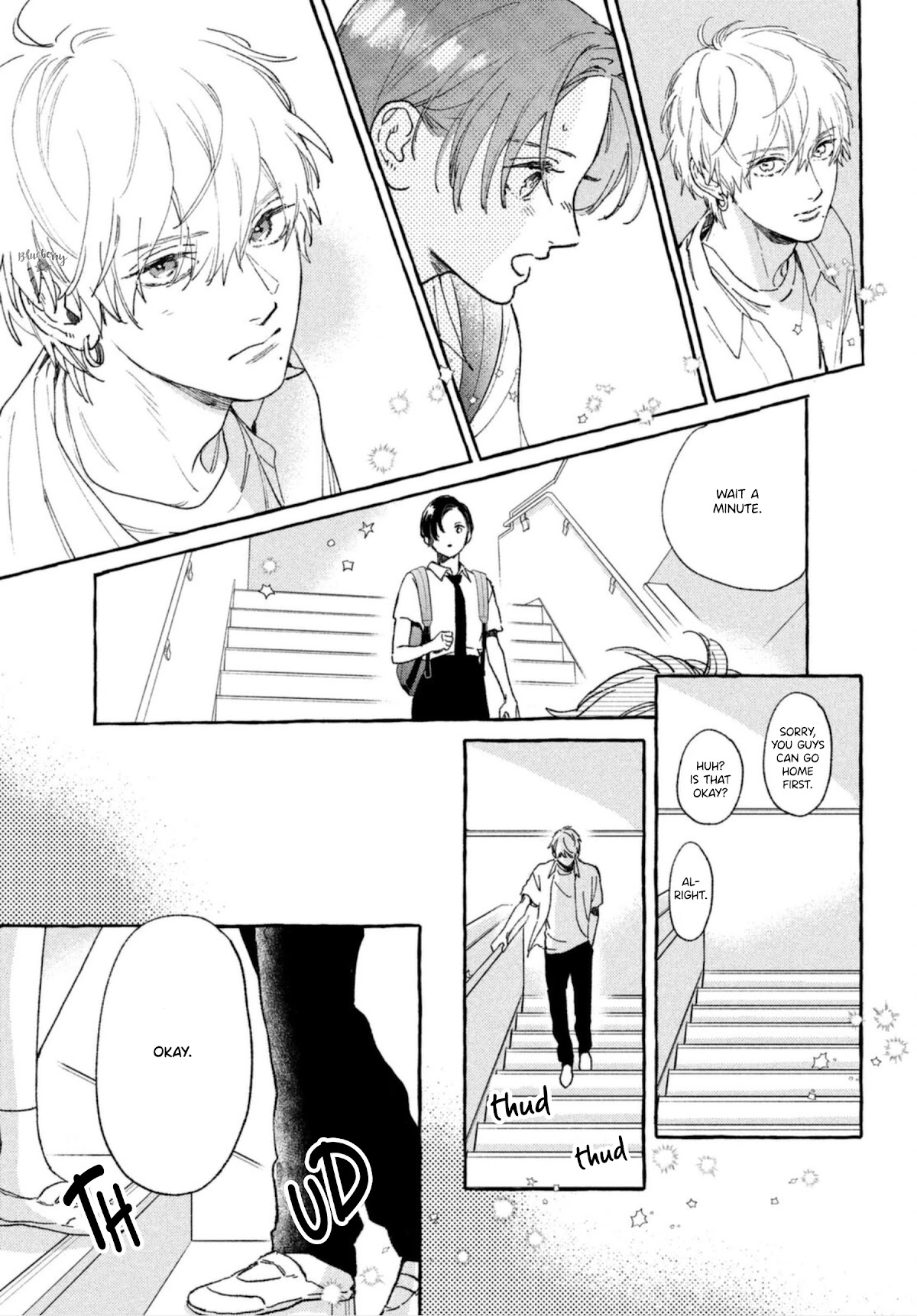 Uruwashi no Yoi no Tsuki Chapter 13 page 30 - Chapter 13