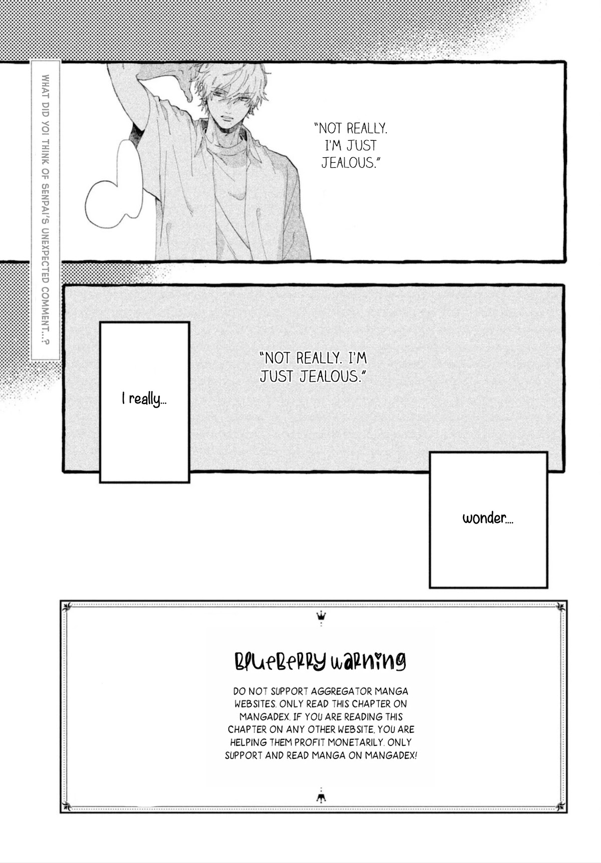 Uruwashi no Yoi no Tsuki Chapter 13 page 4 - Chapter 13