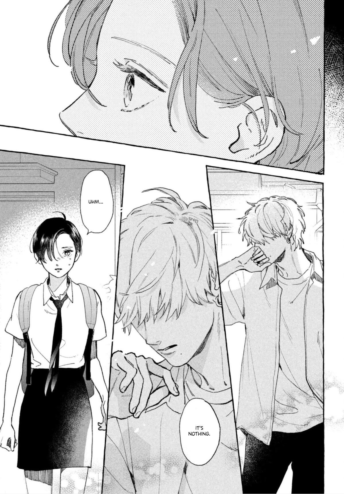Uruwashi no Yoi no Tsuki Chapter 13 page 40 - Chapter 13