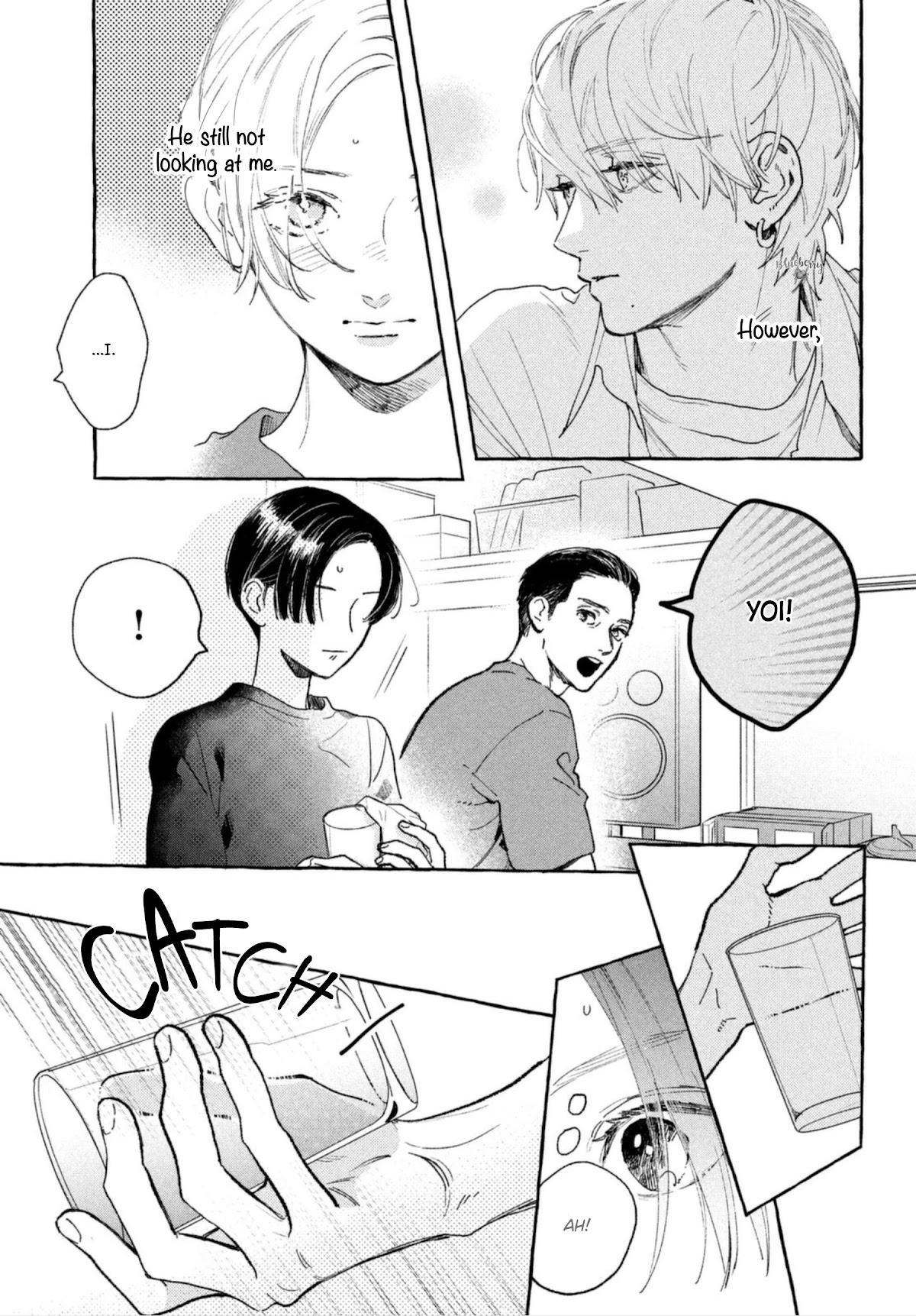 Uruwashi no Yoi no Tsuki Chapter 13 page 6 - Chapter 13