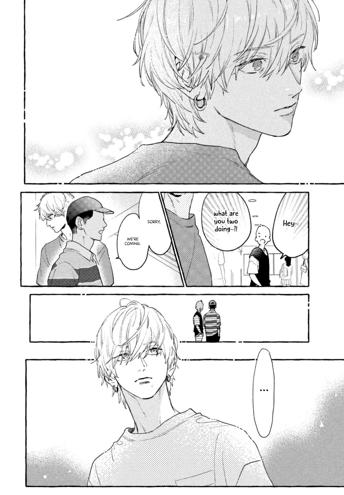 Uruwashi no Yoi no Tsuki Chapter 14 page 10 - Chapter 14