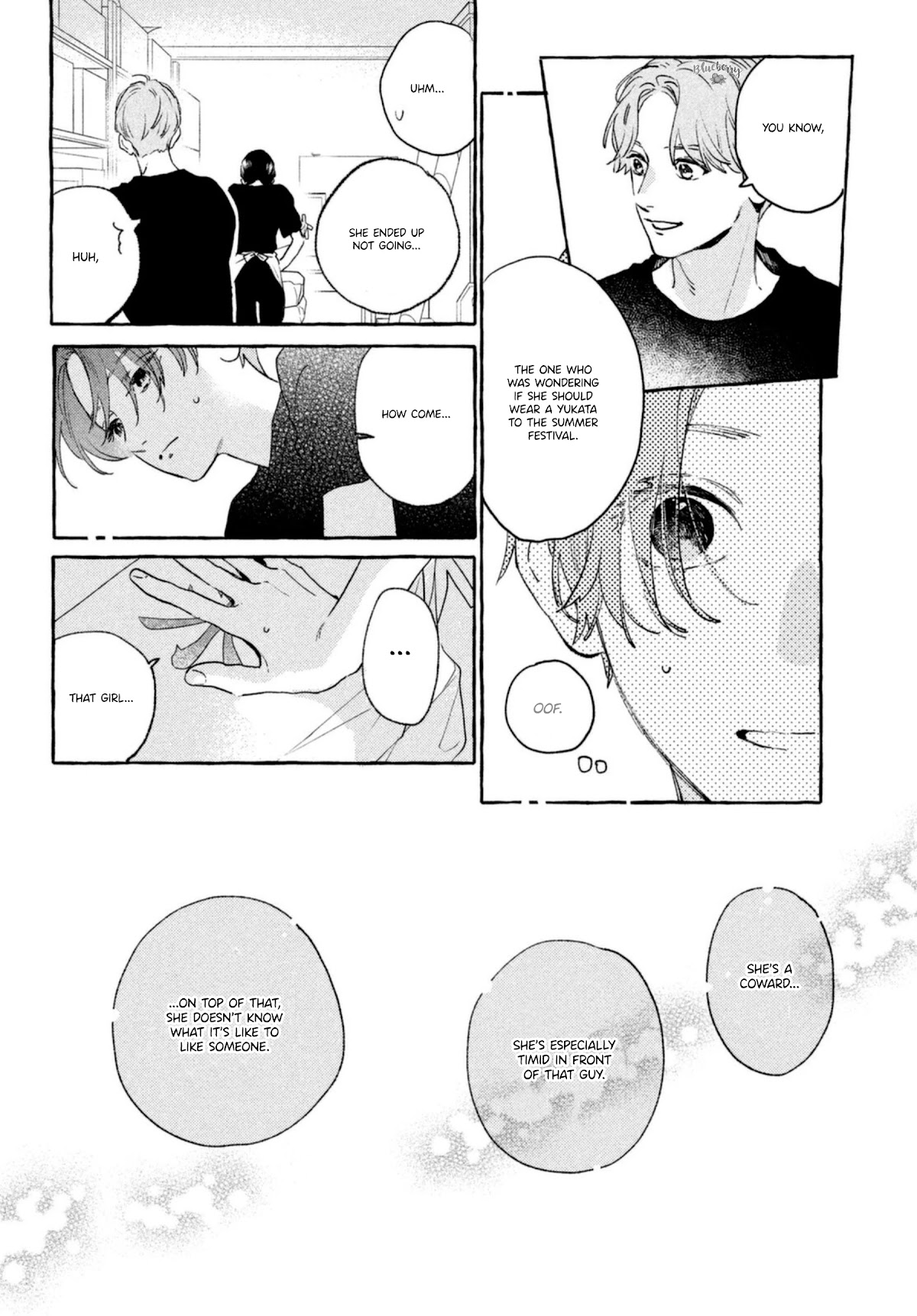 Uruwashi no Yoi no Tsuki Chapter 14 page 24 - Chapter 14