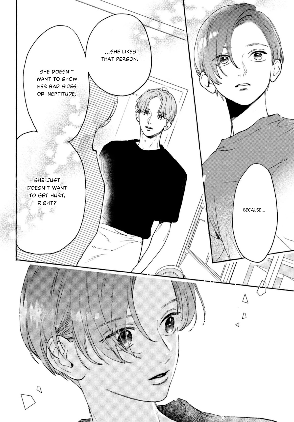 Uruwashi no Yoi no Tsuki Chapter 14 page 26 - Chapter 14