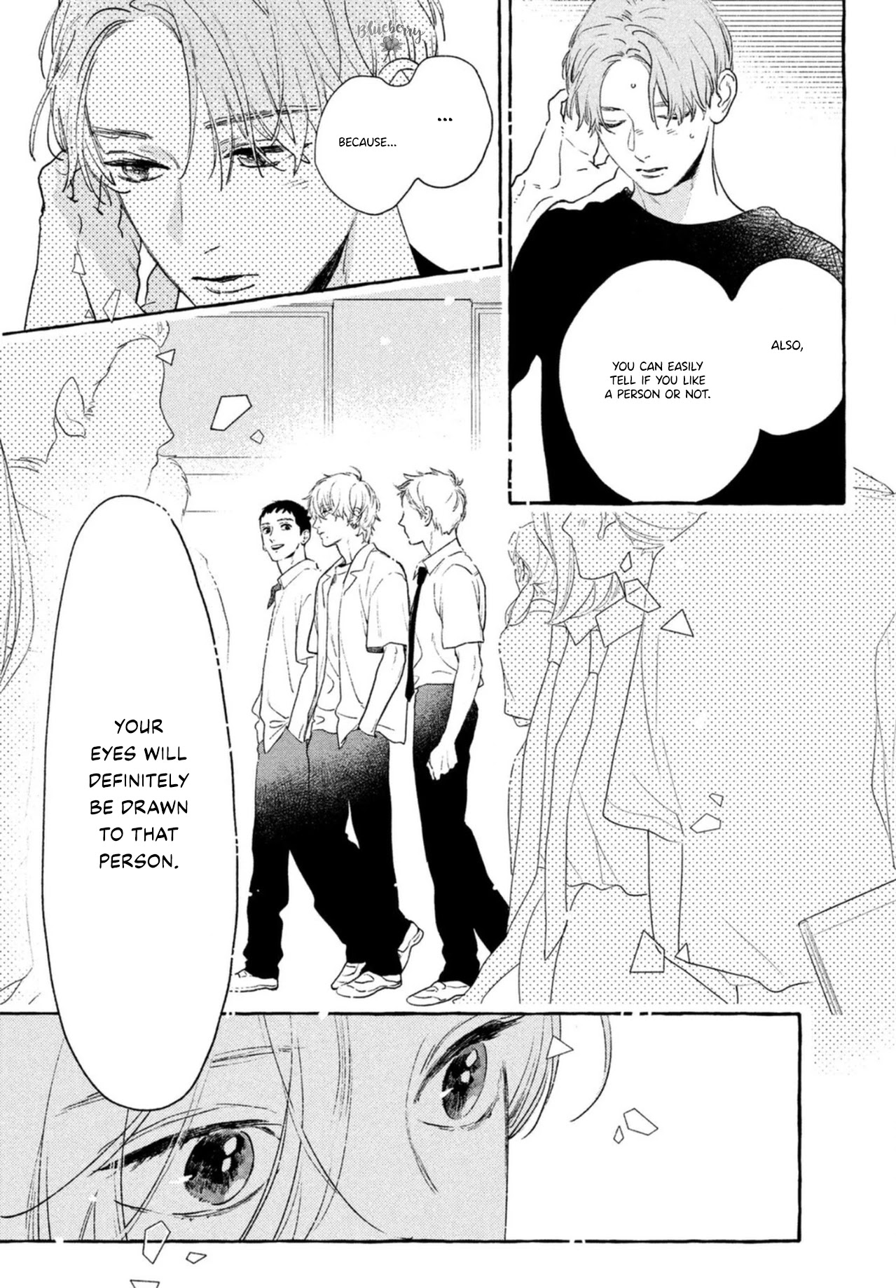 Uruwashi no Yoi no Tsuki Chapter 14 page 27 - Chapter 14