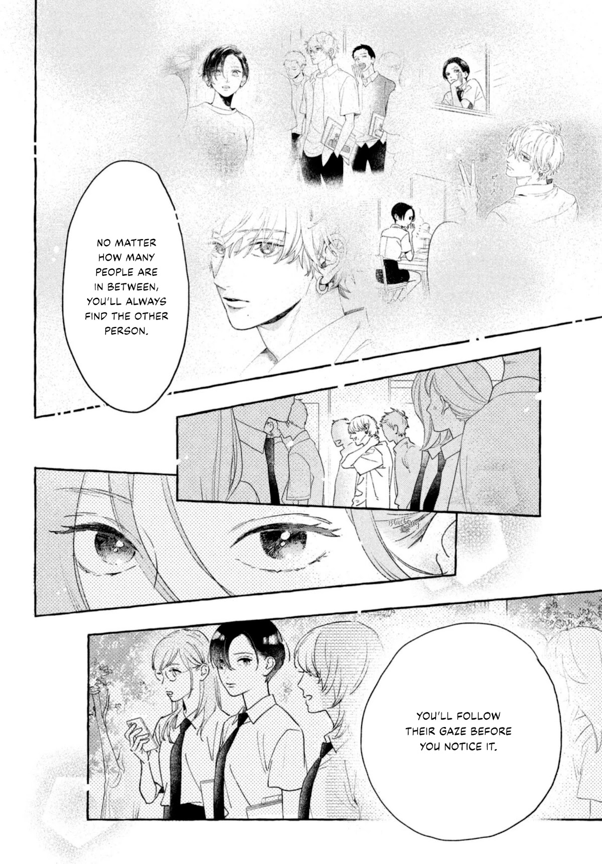 Uruwashi no Yoi no Tsuki Chapter 14 page 28 - Chapter 14