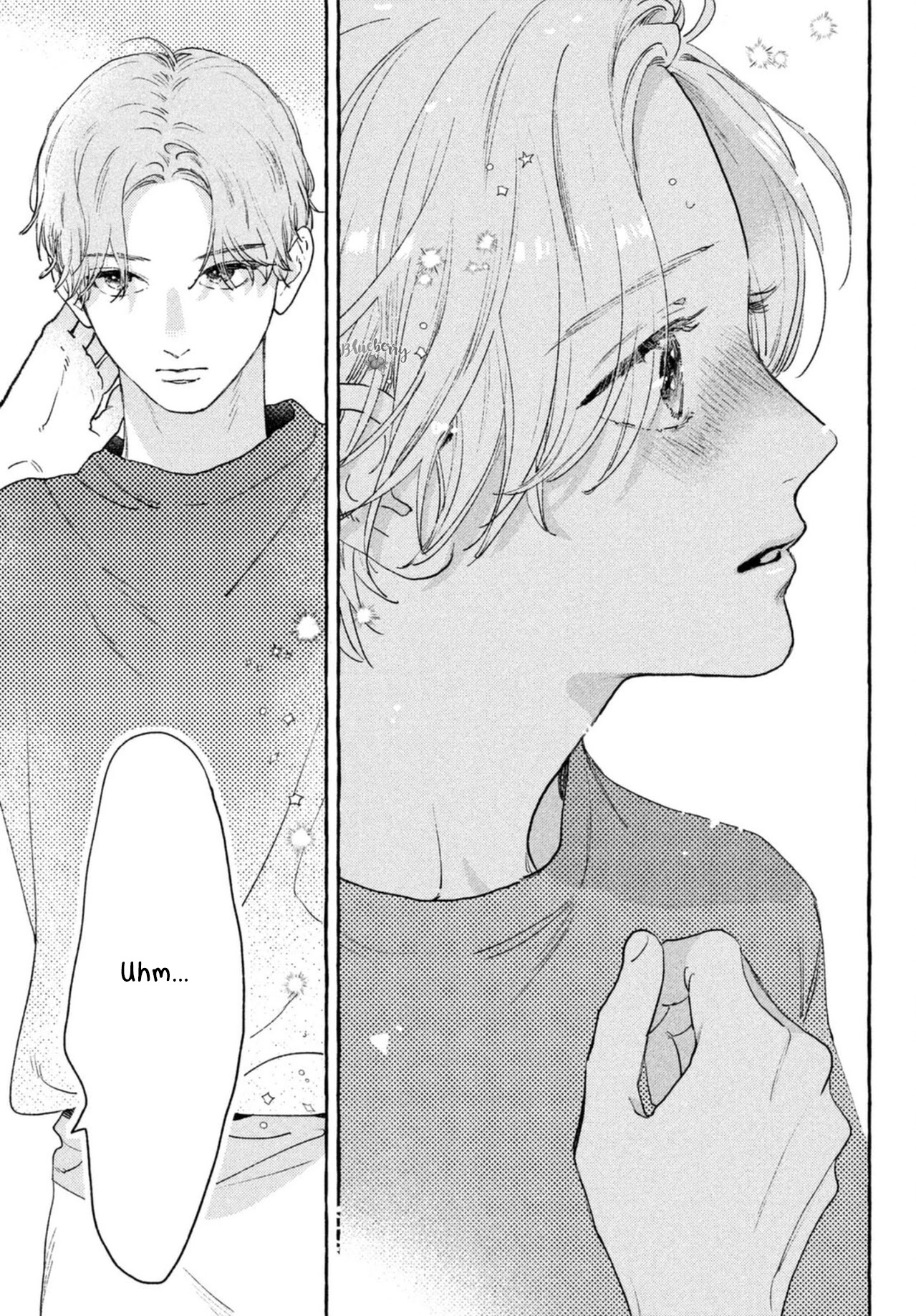 Uruwashi no Yoi no Tsuki Chapter 14 page 31 - Chapter 14