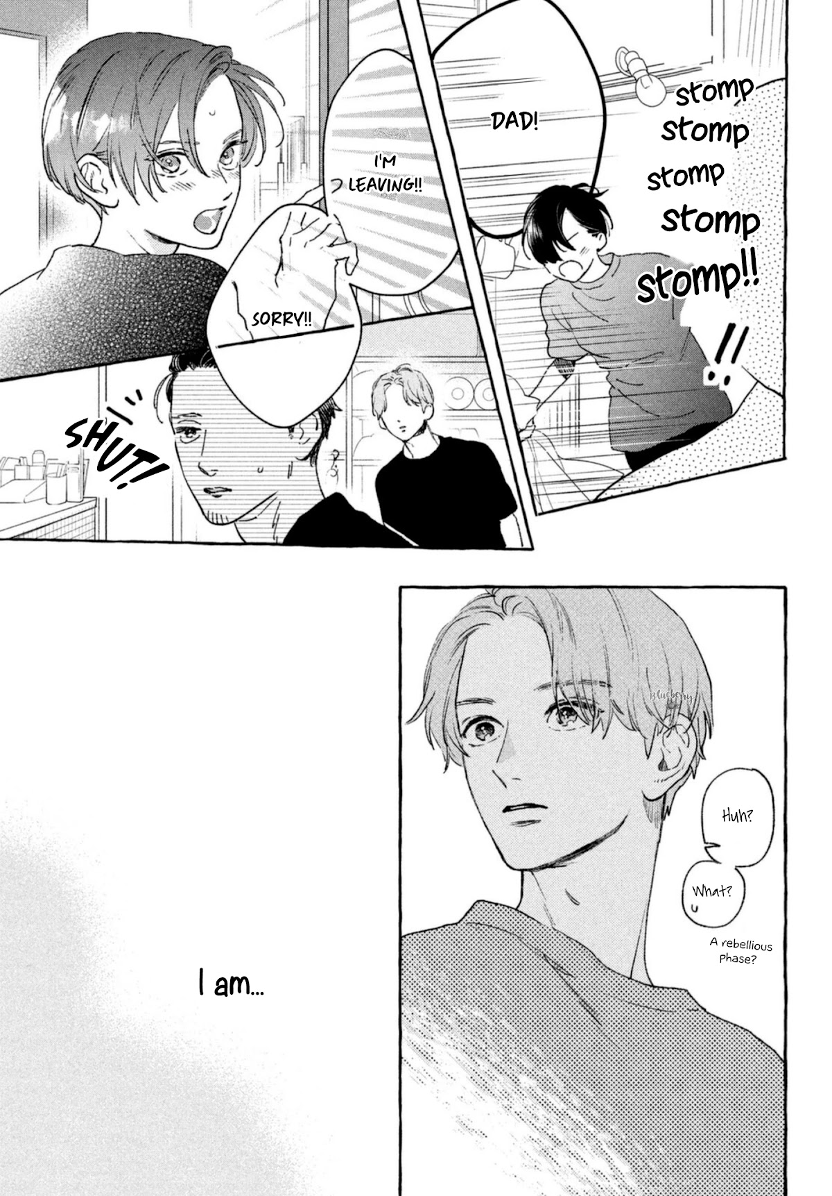 Uruwashi no Yoi no Tsuki Chapter 14 page 33 - Chapter 14