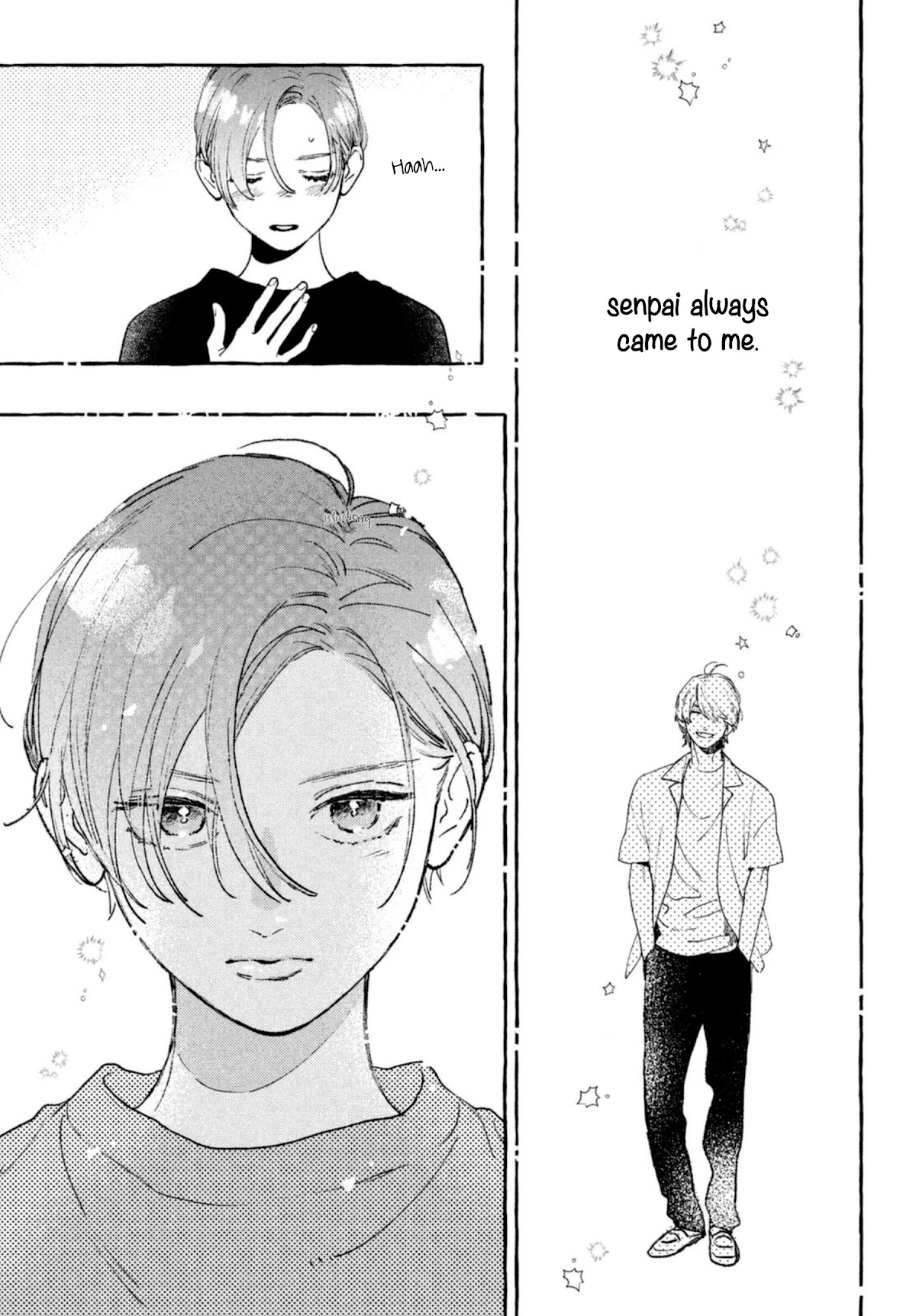 Uruwashi no Yoi no Tsuki Chapter 14 page 37 - Chapter 14