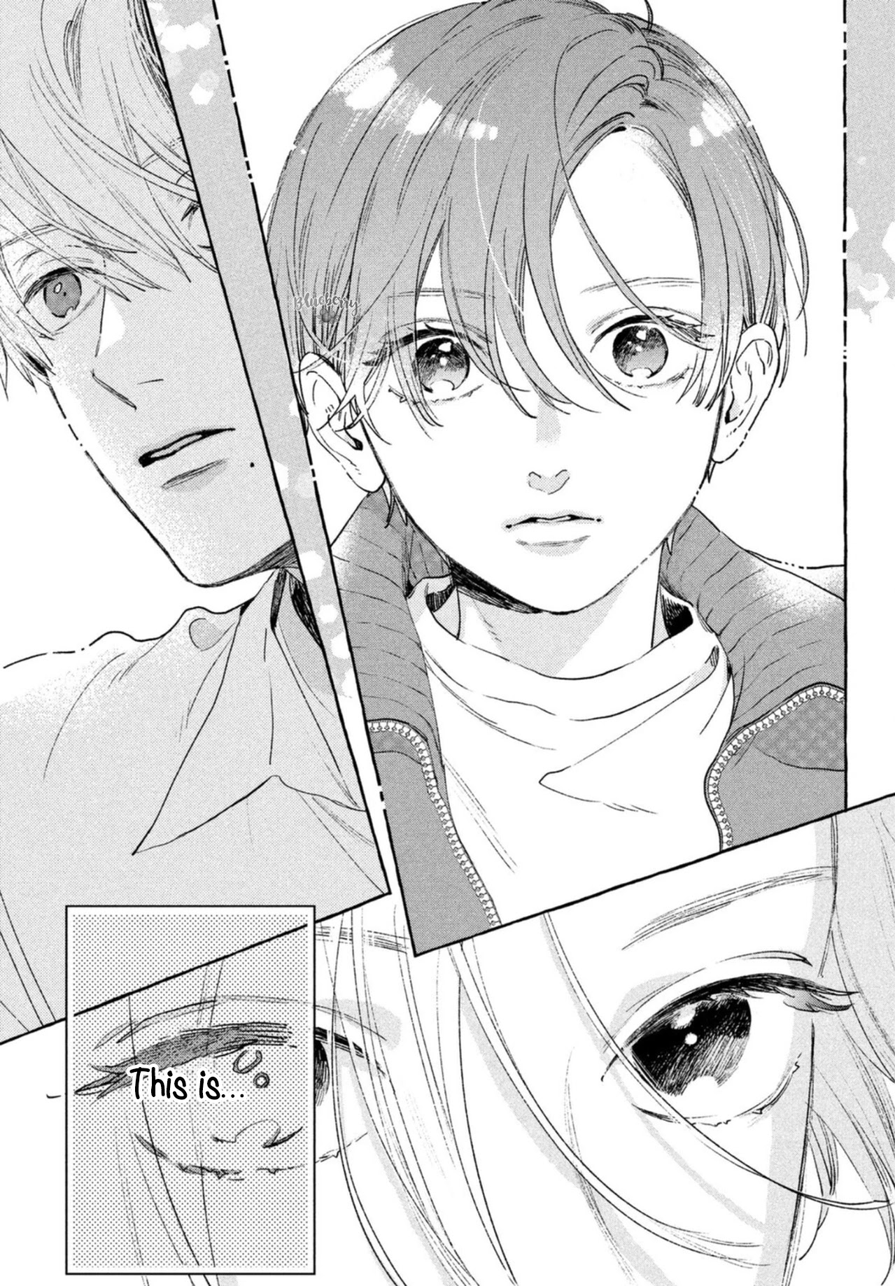 Uruwashi no Yoi no Tsuki Chapter 15 page 11 - Chapter 15