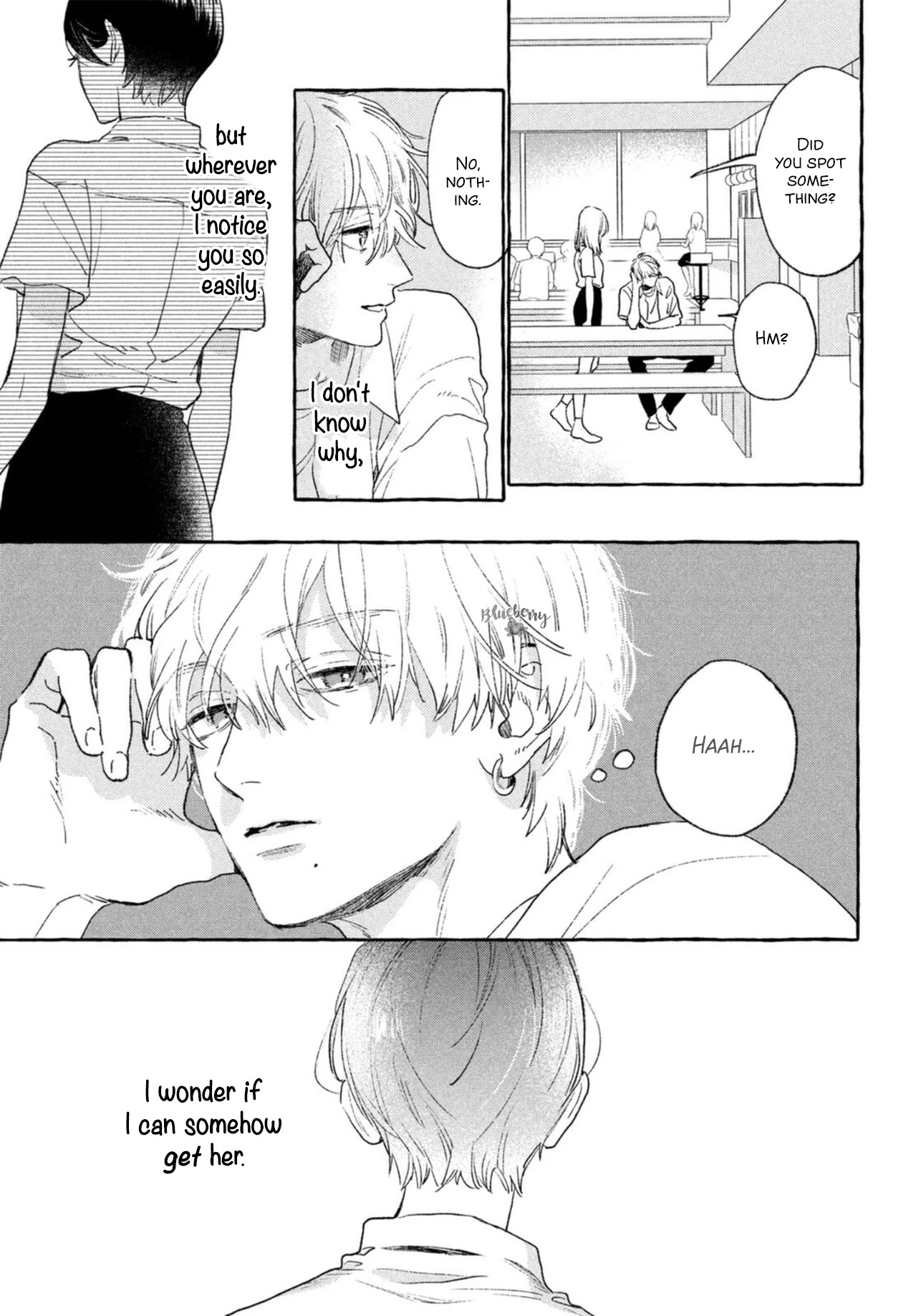 Uruwashi no Yoi no Tsuki Chapter 15 page 15 - Chapter 15