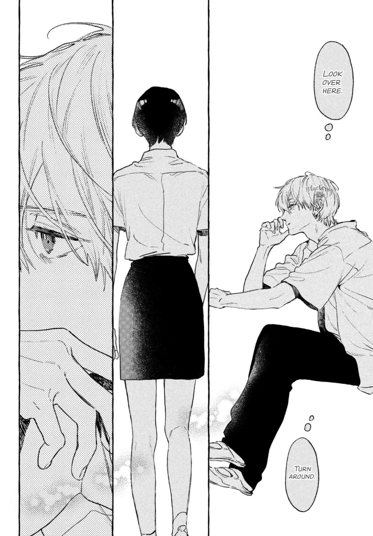 Uruwashi no Yoi no Tsuki Chapter 15 page 16 - Chapter 15