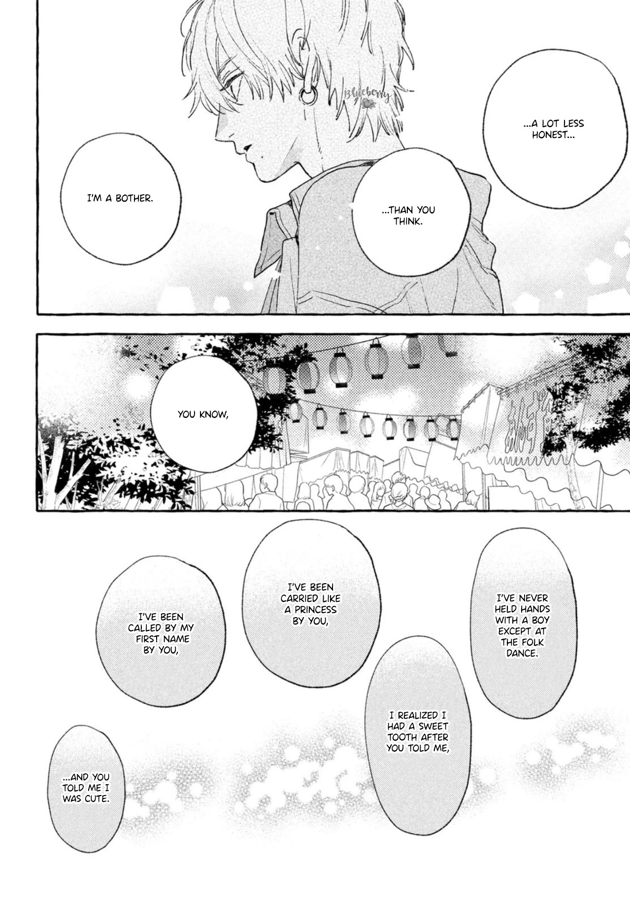 Uruwashi no Yoi no Tsuki Chapter 15 page 24 - Chapter 15