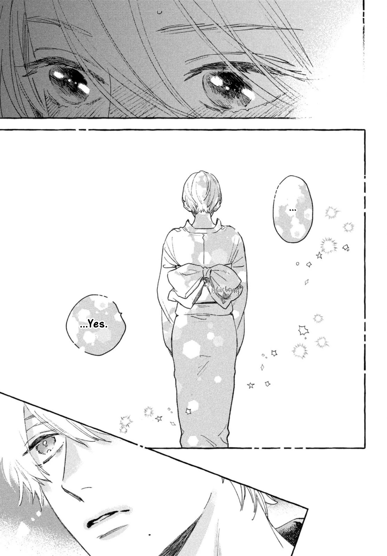 Uruwashi no Yoi no Tsuki Chapter 15 page 29 - Chapter 15