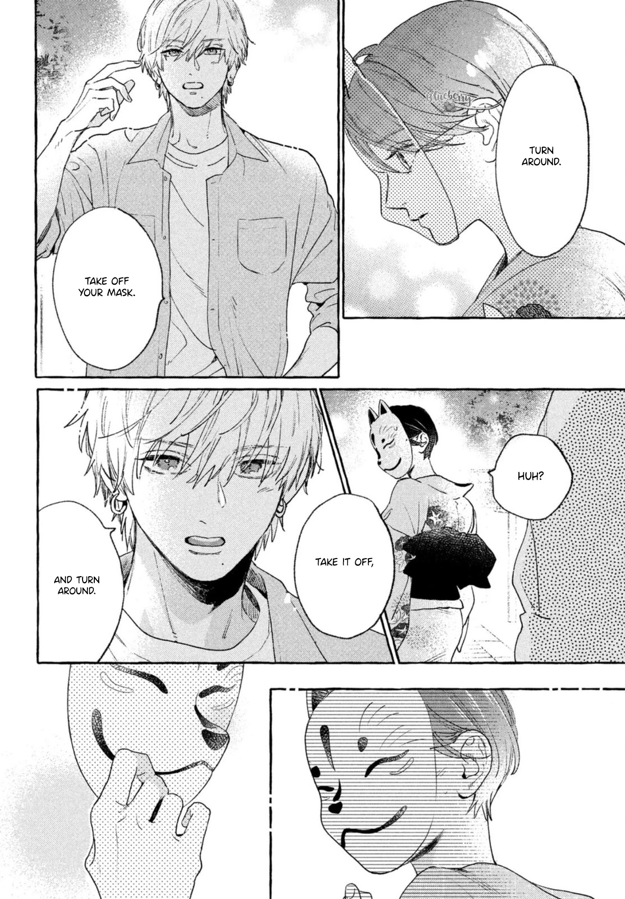 Uruwashi no Yoi no Tsuki Chapter 15 page 30 - Chapter 15