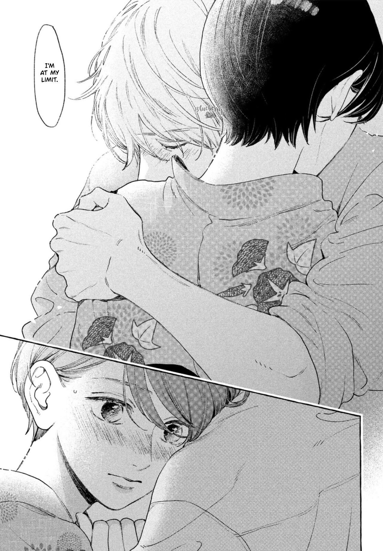 Uruwashi no Yoi no Tsuki Chapter 15 page 33 - Chapter 15