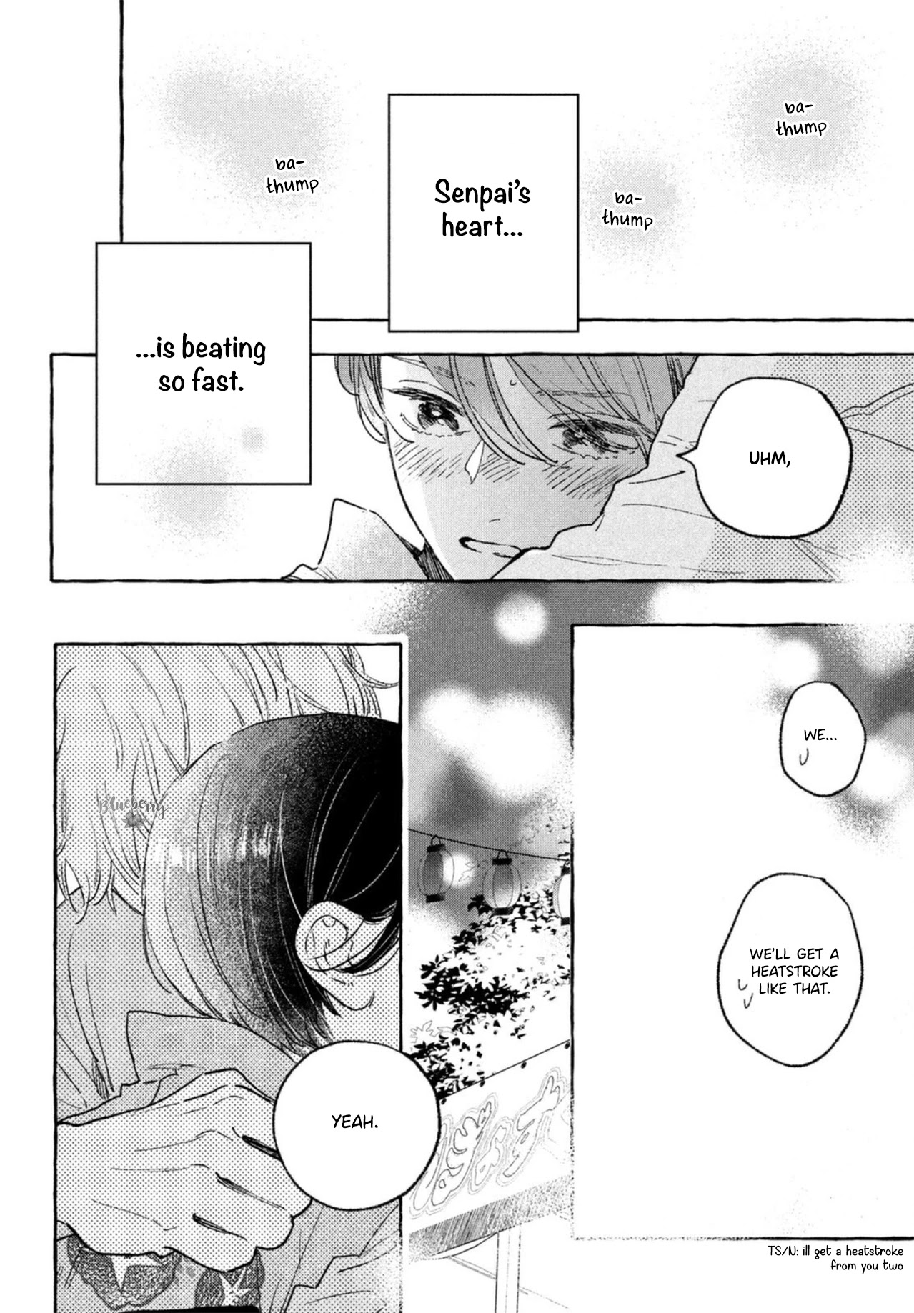Uruwashi no Yoi no Tsuki Chapter 15 page 34 - Chapter 15