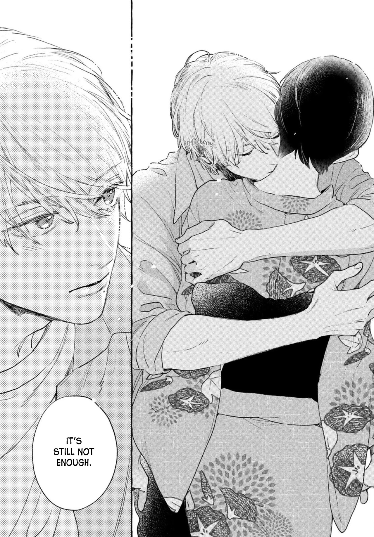 Uruwashi no Yoi no Tsuki Chapter 15 page 36 - Chapter 15