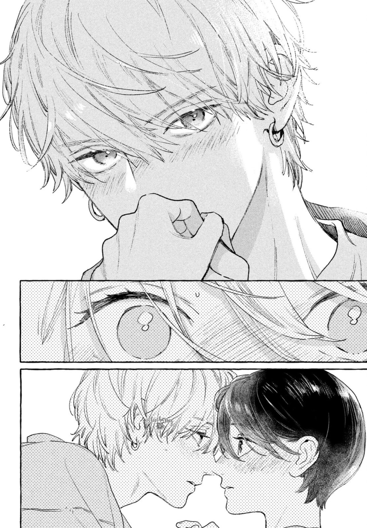 Uruwashi no Yoi no Tsuki Chapter 15 page 38 - Chapter 15