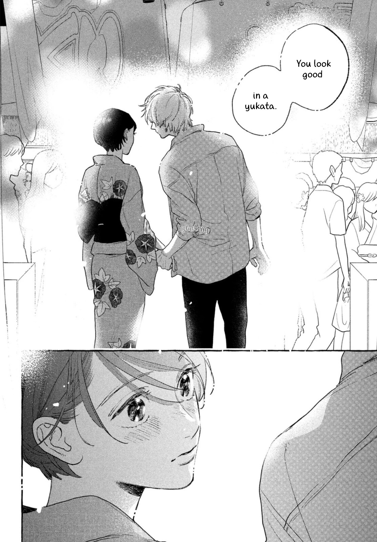 Uruwashi no Yoi no Tsuki Chapter 15 page 42 - Chapter 15