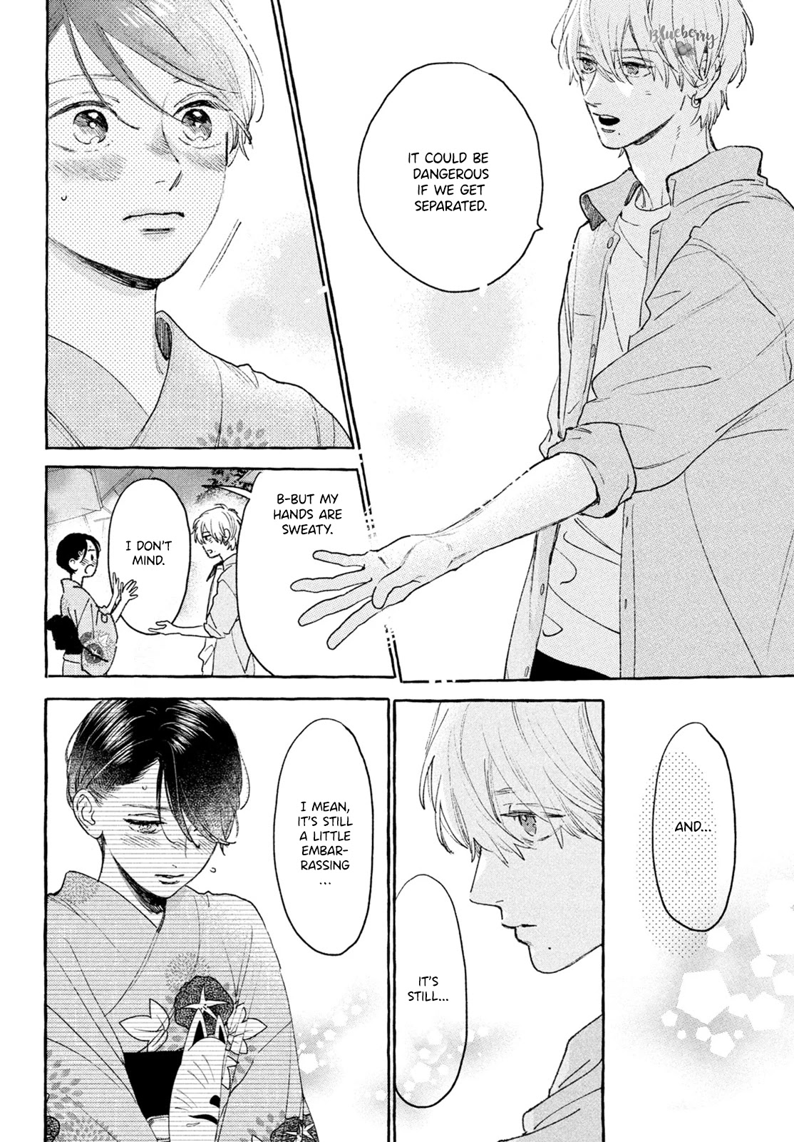 Uruwashi no Yoi no Tsuki Chapter 16 page 10 - Chapter 16