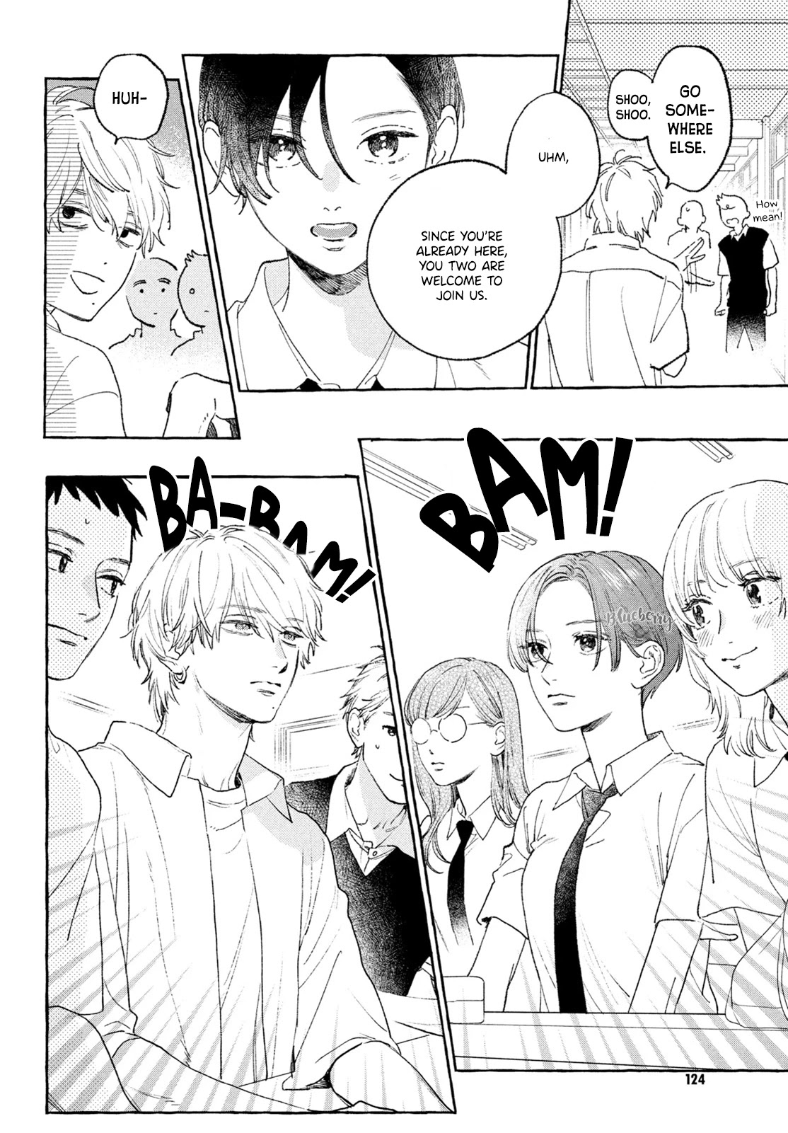 Uruwashi no Yoi no Tsuki Chapter 16 page 22 - Chapter 16