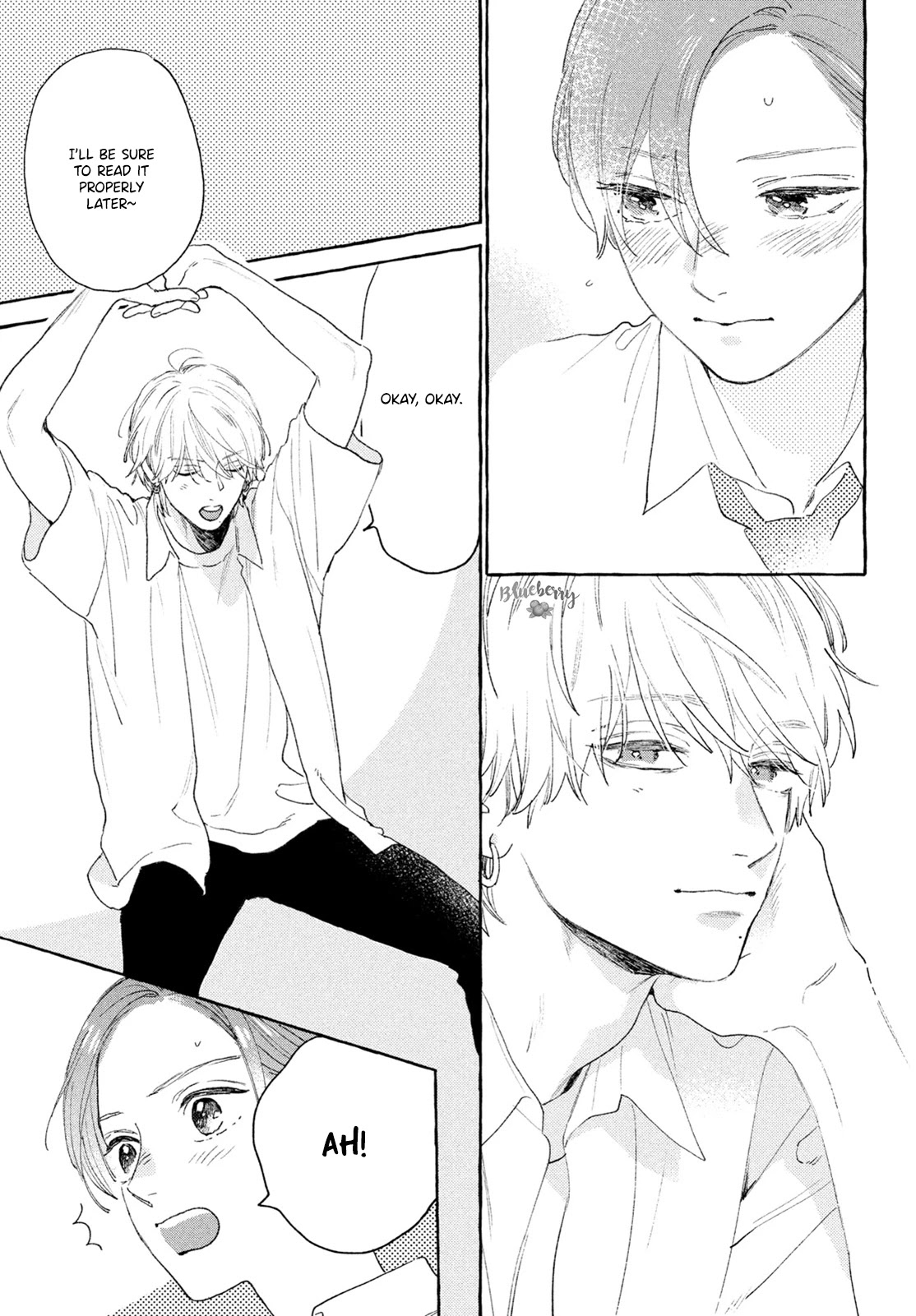 Uruwashi no Yoi no Tsuki Chapter 16 page 27 - Chapter 16