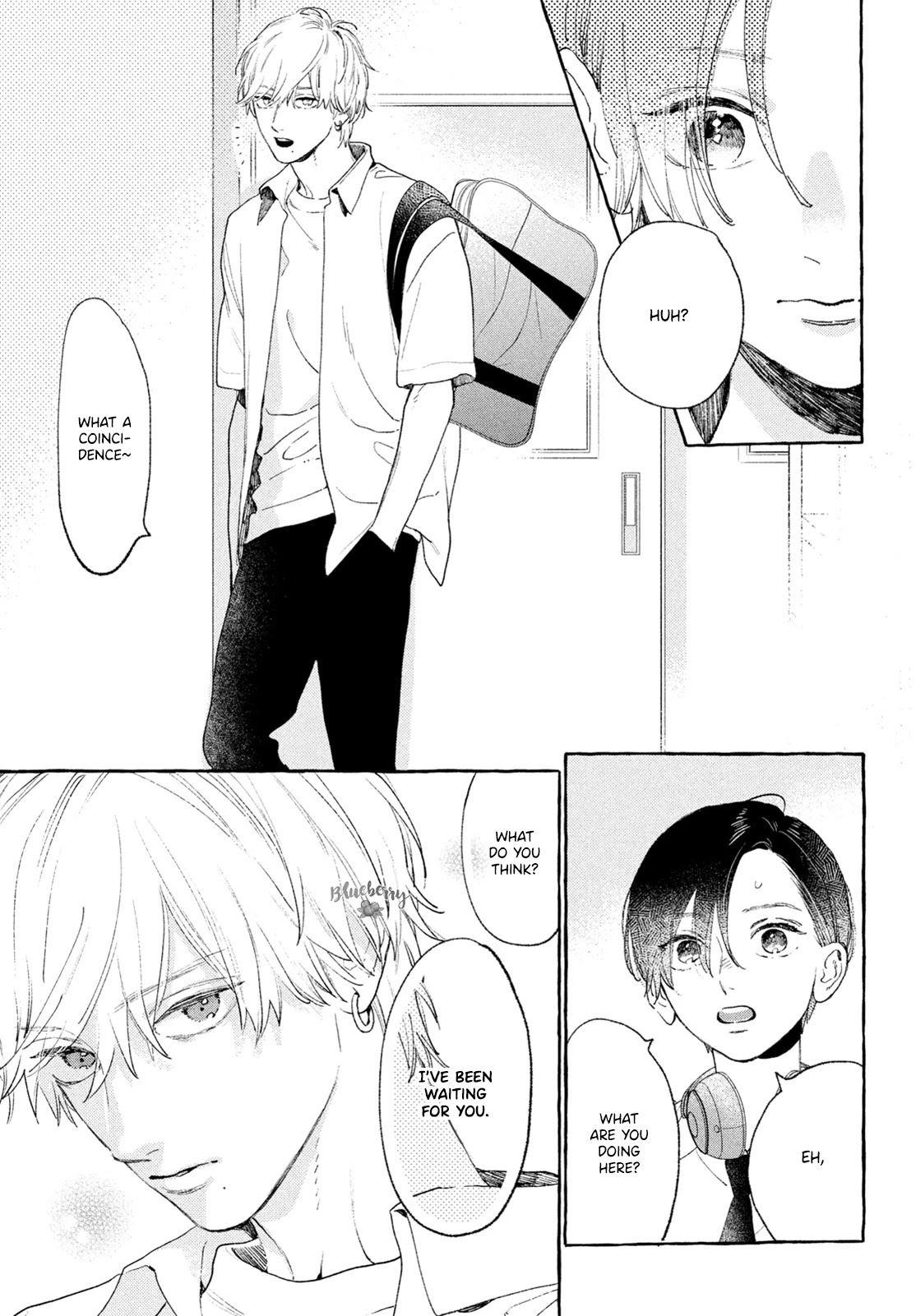 Uruwashi no Yoi no Tsuki Chapter 16 page 29 - Chapter 16