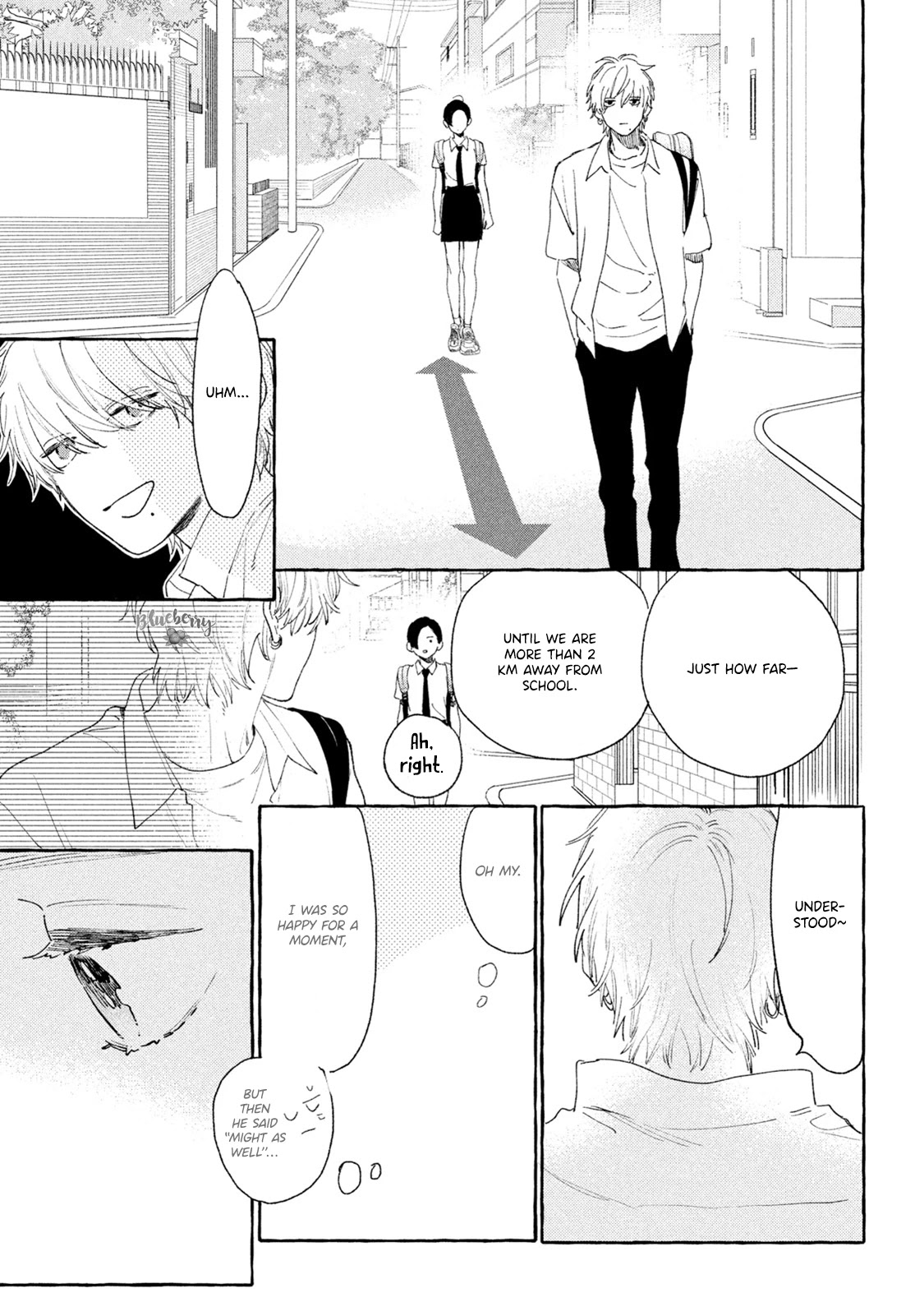 Uruwashi no Yoi no Tsuki Chapter 16 page 31 - Chapter 16