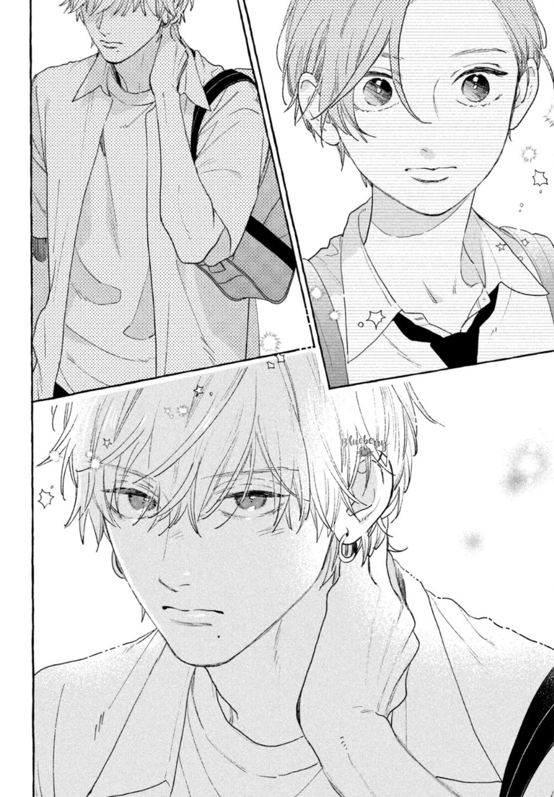 Uruwashi no Yoi no Tsuki Chapter 16 page 34 - Chapter 16
