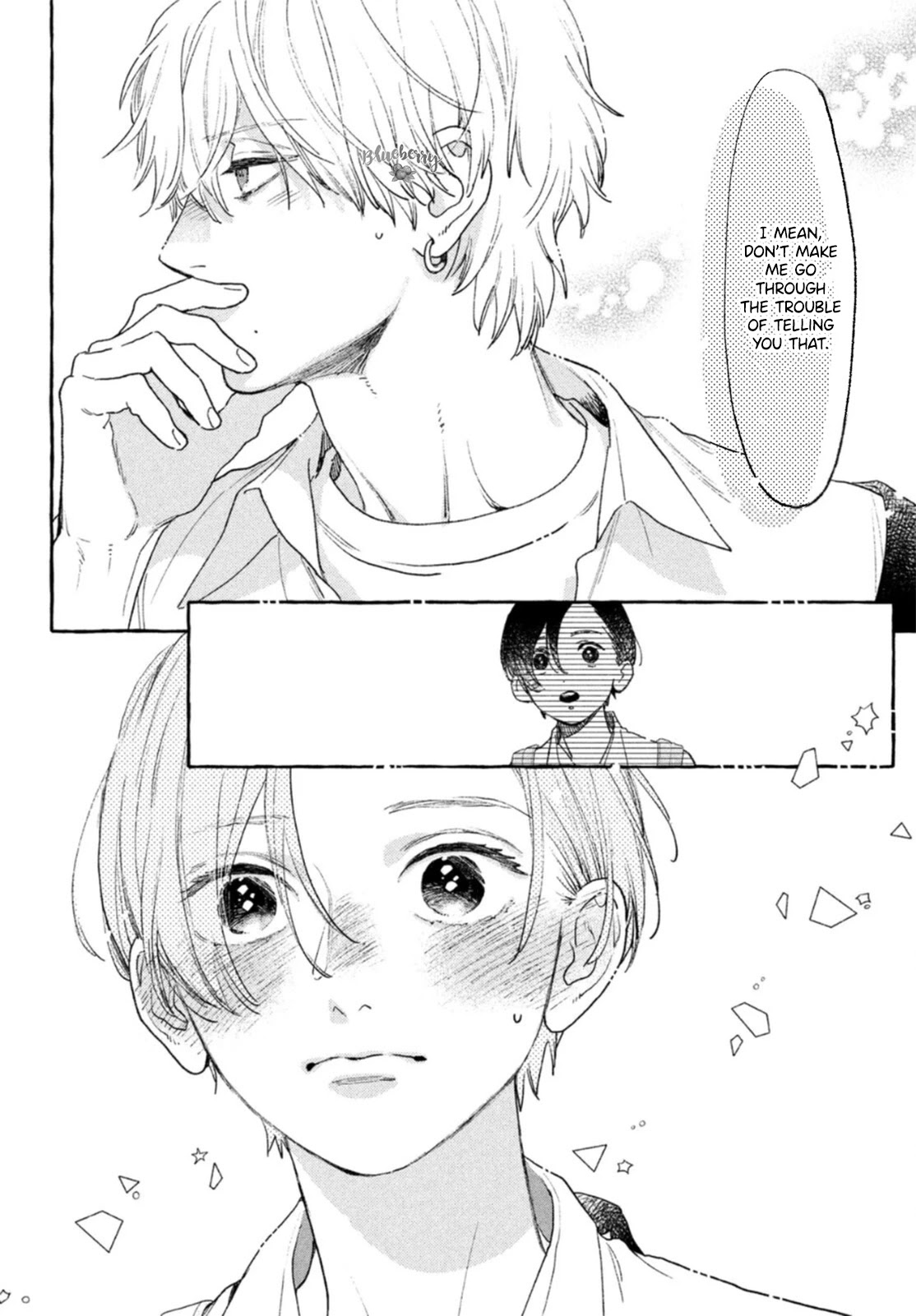 Uruwashi no Yoi no Tsuki Chapter 16 page 36 - Chapter 16