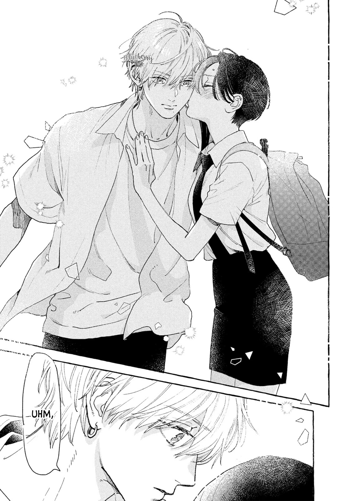 Uruwashi no Yoi no Tsuki Chapter 16 page 39 - Chapter 16