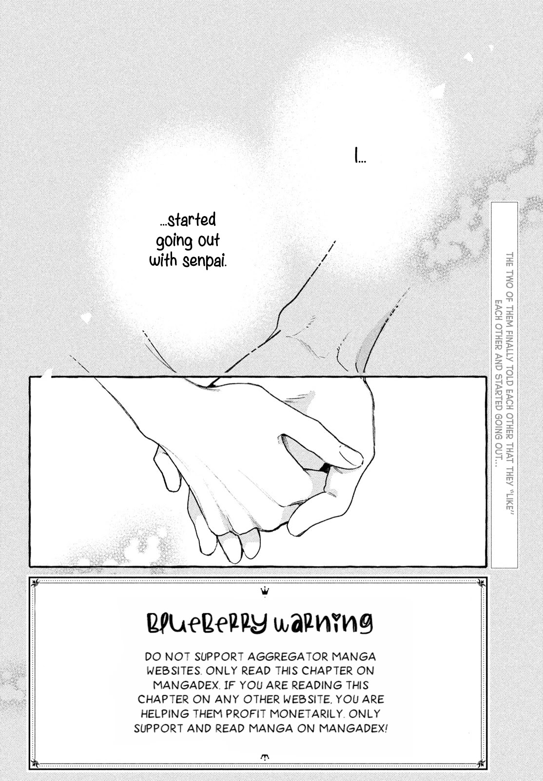Uruwashi no Yoi no Tsuki Chapter 16 page 4 - Chapter 16