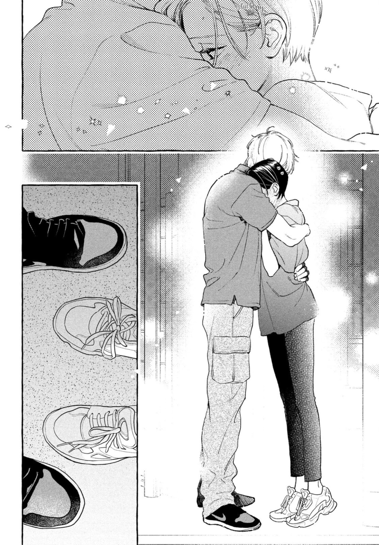 Uruwashi no Yoi no Tsuki Chapter 17.5 page 14 - Chapter 17.5