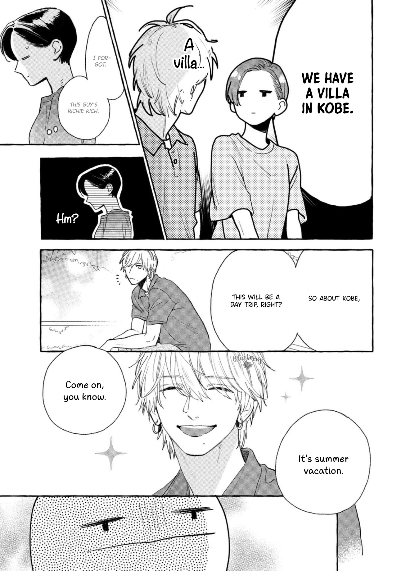 Uruwashi no Yoi no Tsuki Chapter 17 page 20 - Chapter 17