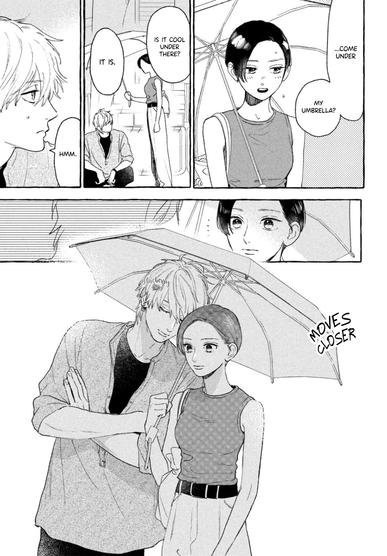 Uruwashi no Yoi no Tsuki Chapter 18 page 23 - Chapter 18
