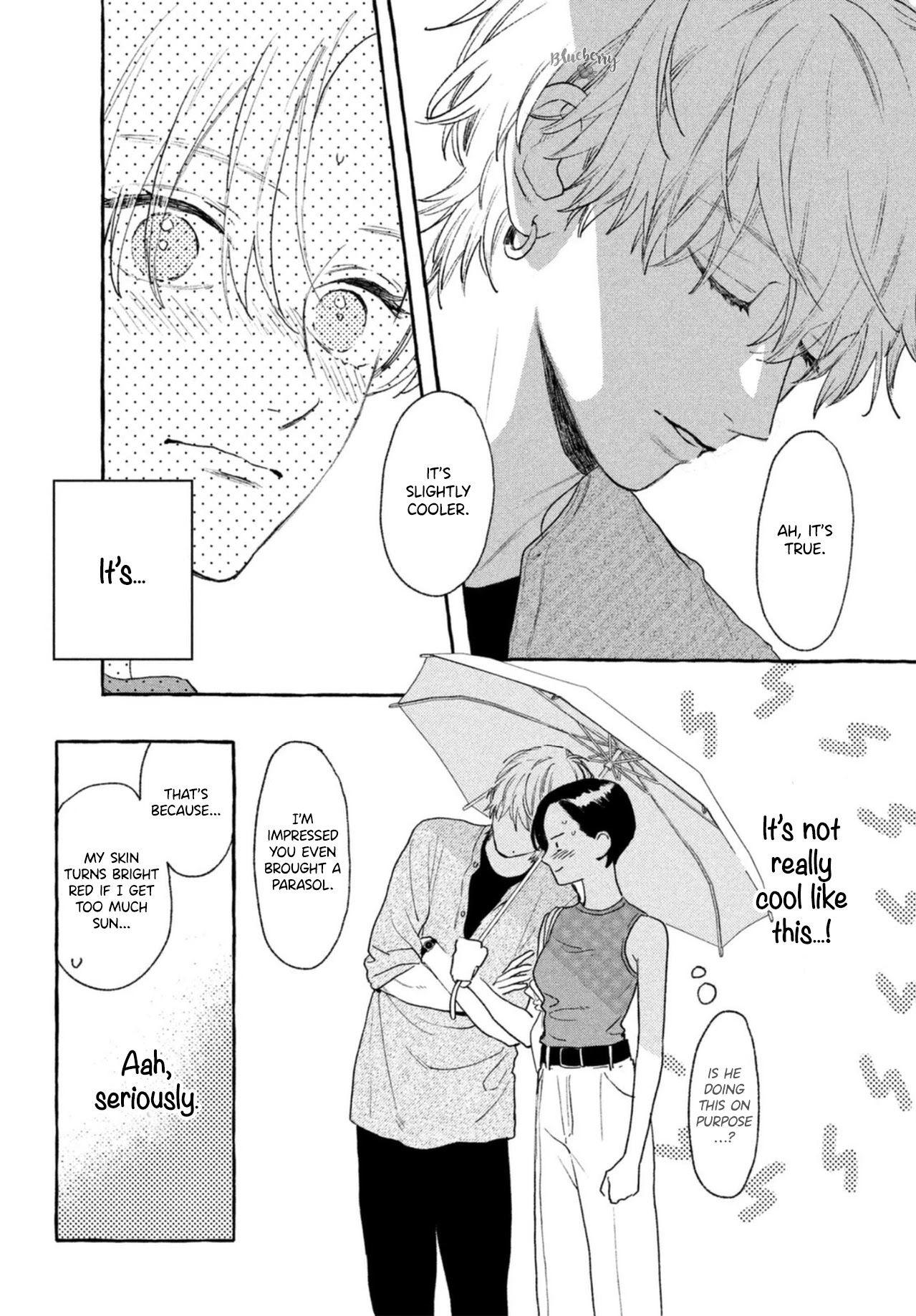 Uruwashi no Yoi no Tsuki Chapter 18 page 24 - Chapter 18