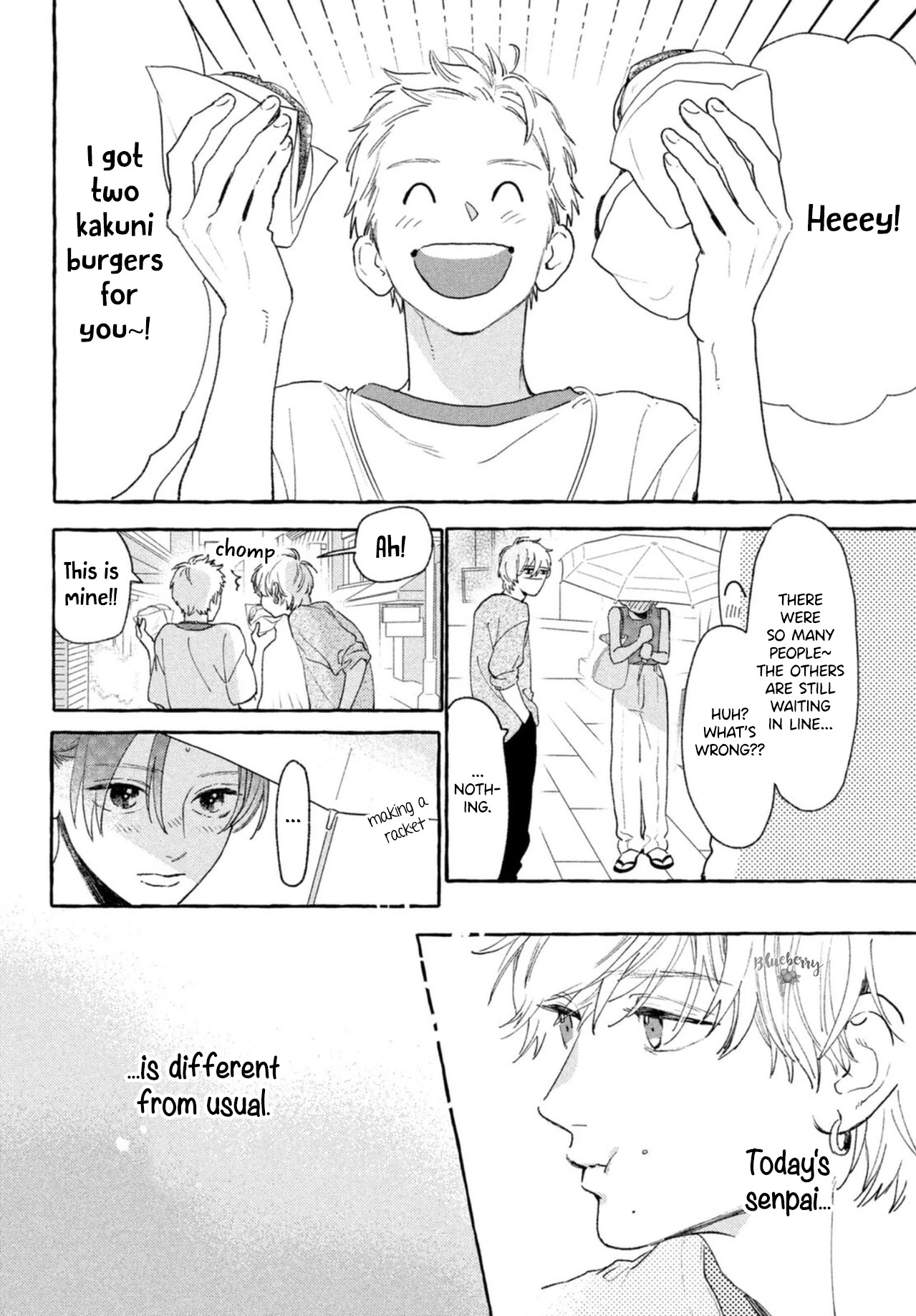 Uruwashi no Yoi no Tsuki Chapter 18 page 28 - Chapter 18